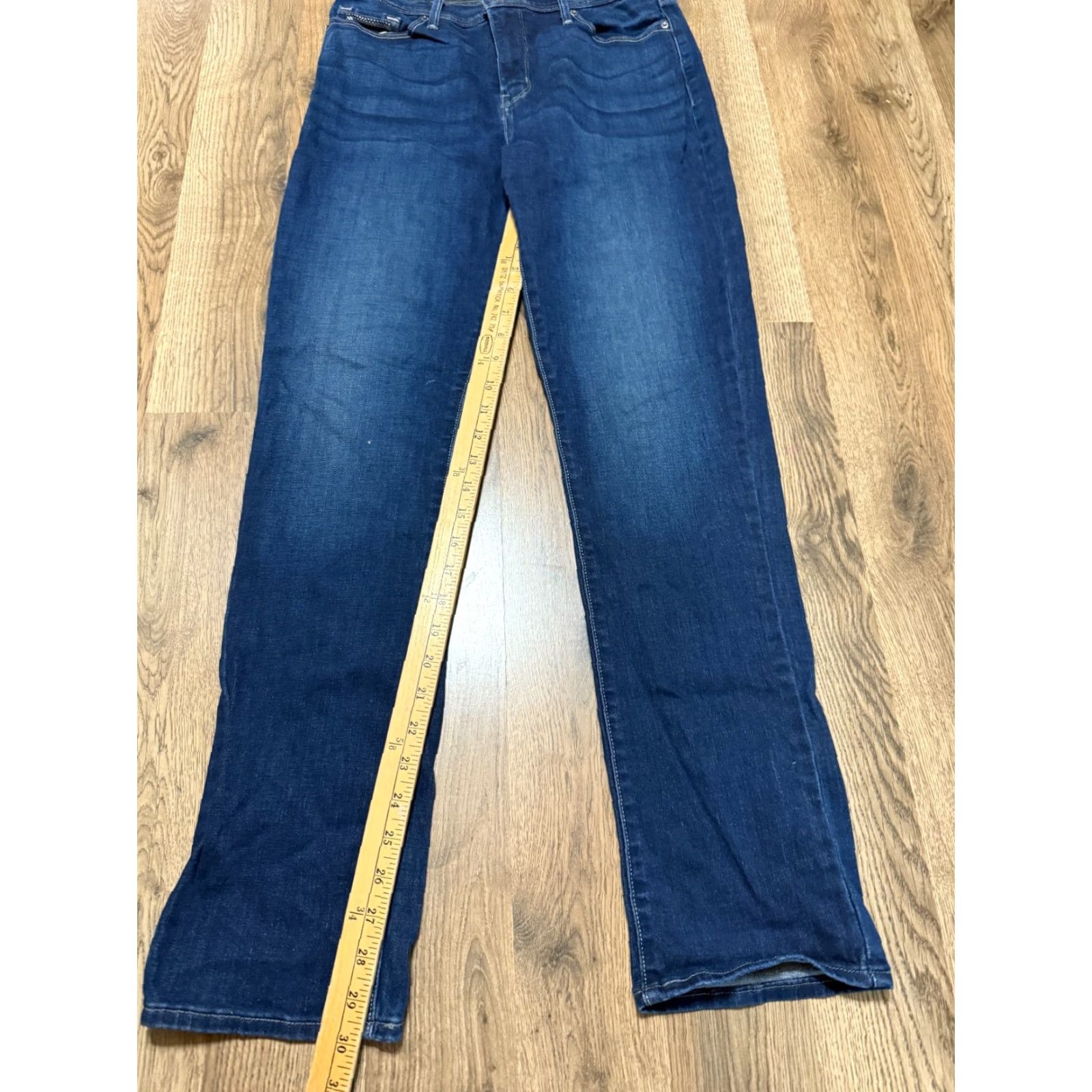 Levi's VINTAGE? Nope. Size 32" / US 10 / IT 46 - 5 Thumbnail