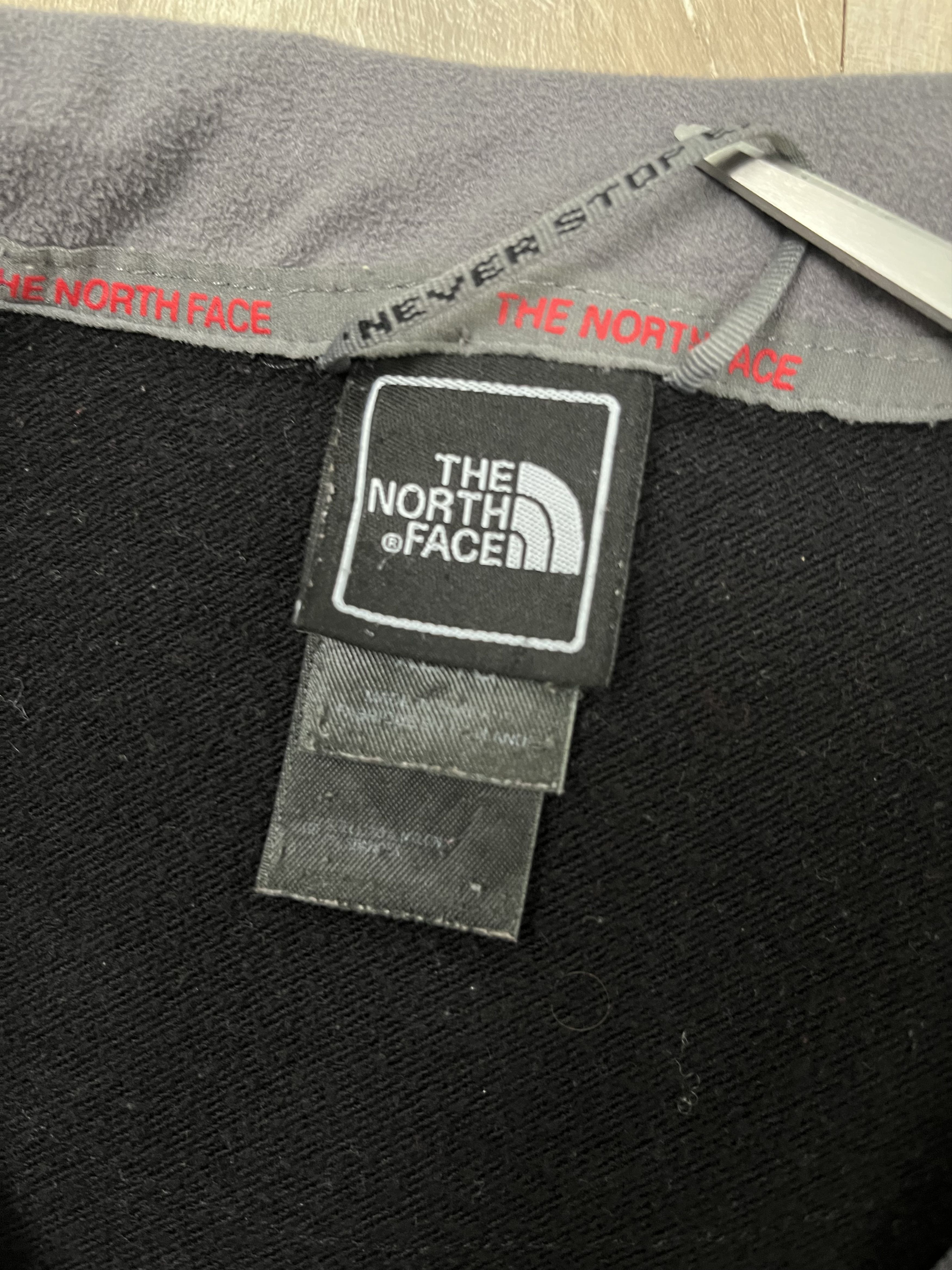 The North Face Vintage The North Face Windstopper Softshell Zip Jacket Size XL / US 12-14 / IT 48-50 - 6 Thumbnail