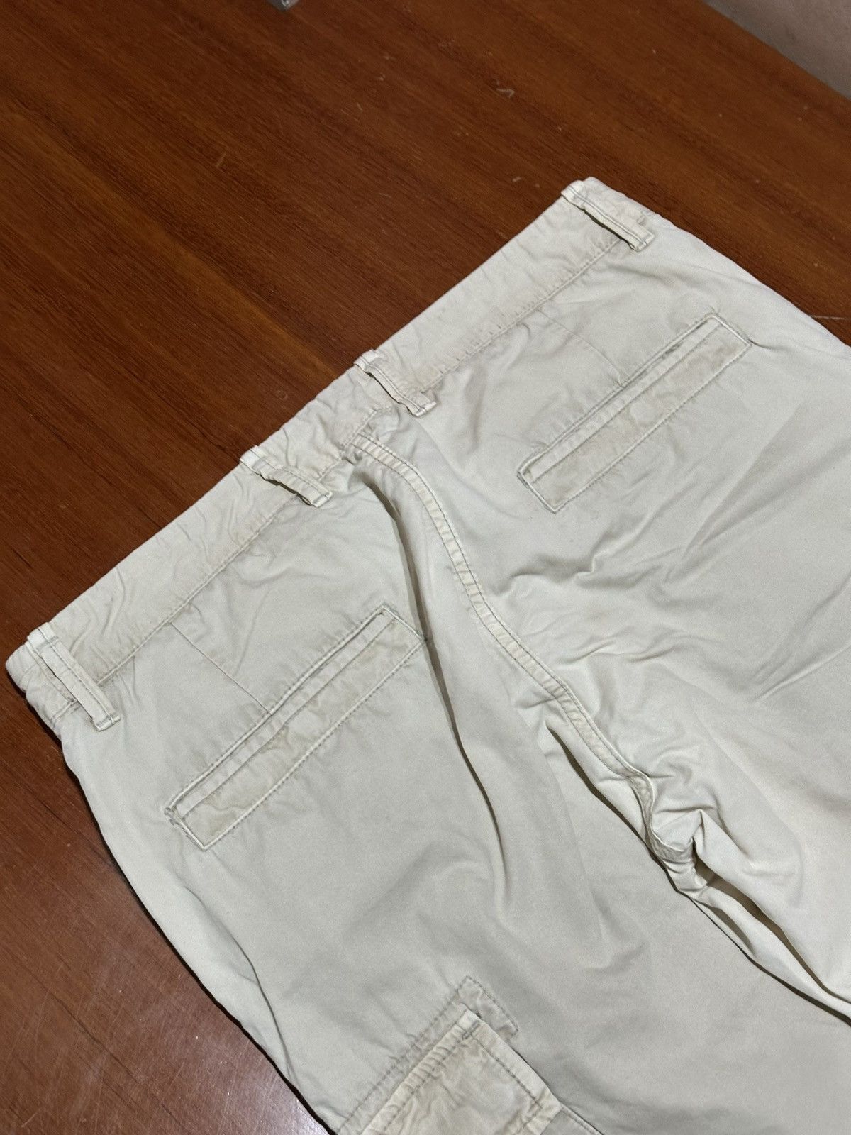 Stone Island Stone Island Pants Size US 33 - 13 Thumbnail