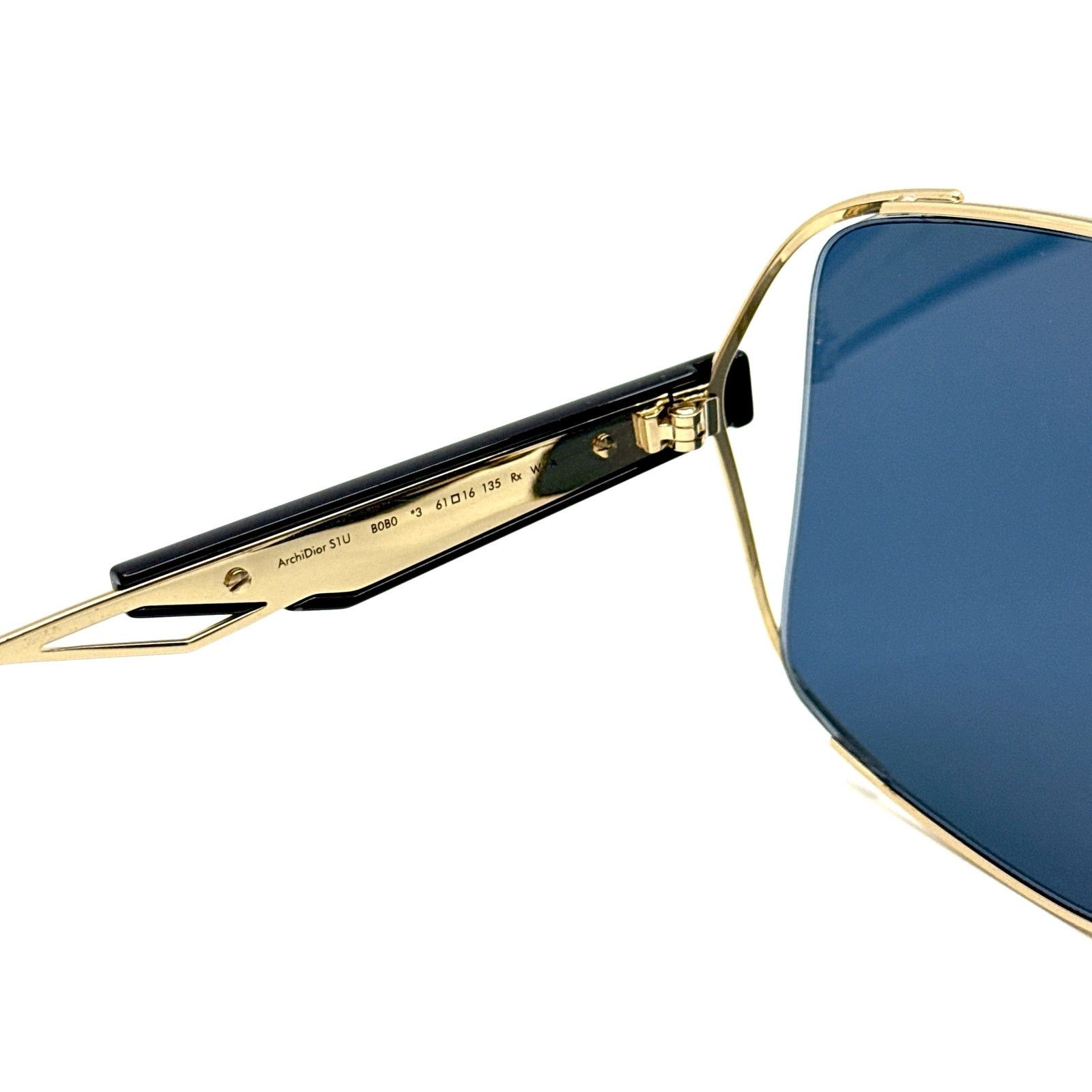 New! CHRISTIAN DIOR Sunglasses Archidior S1U B0B0, Authentic