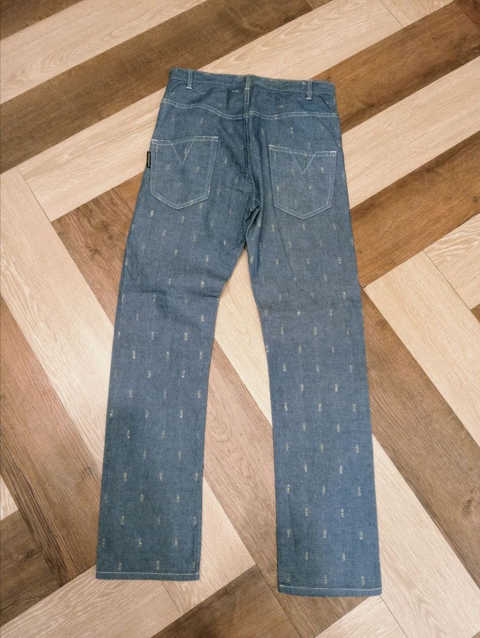 Issey Miyake VINTAGE MERCIBEAUCOUP ISSEY MIYAKE PANTS Size US 29 - 6 Thumbnail