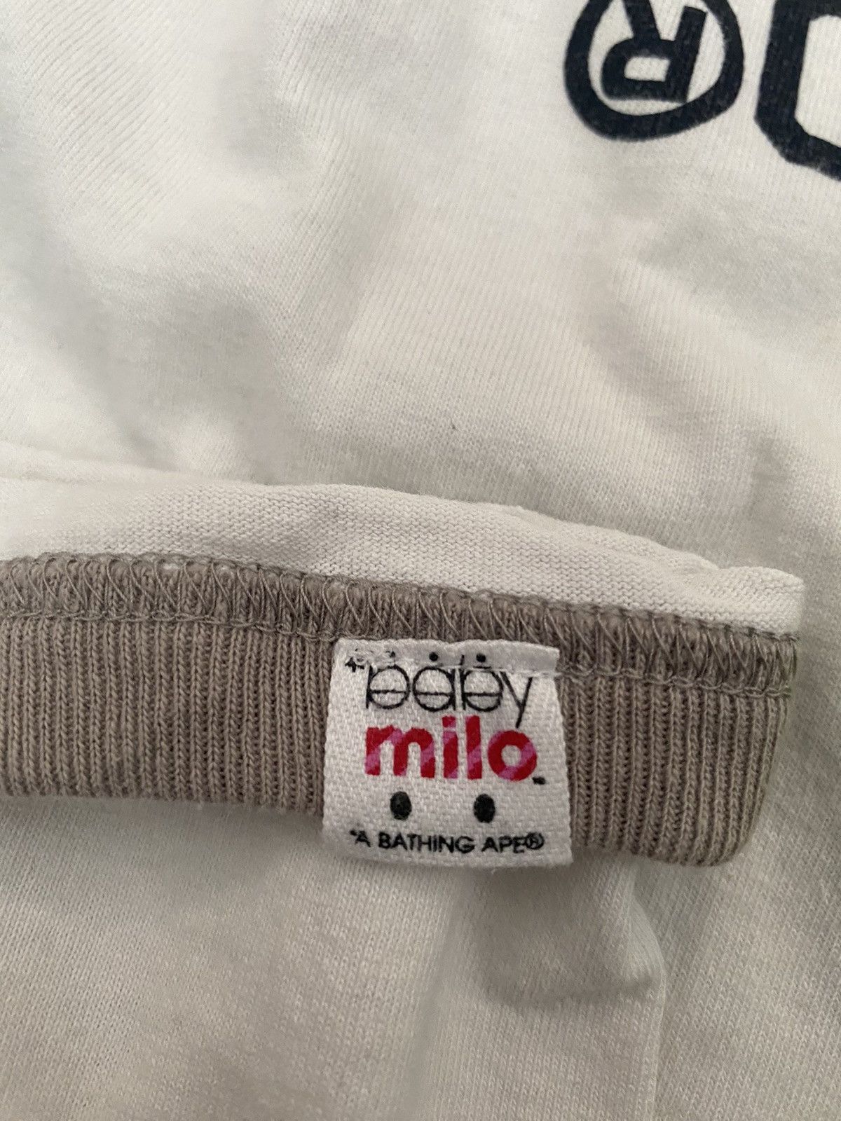 Bape Baby Milo Bape Tee Size US M / EU 48-50 / 2 - 4 Thumbnail