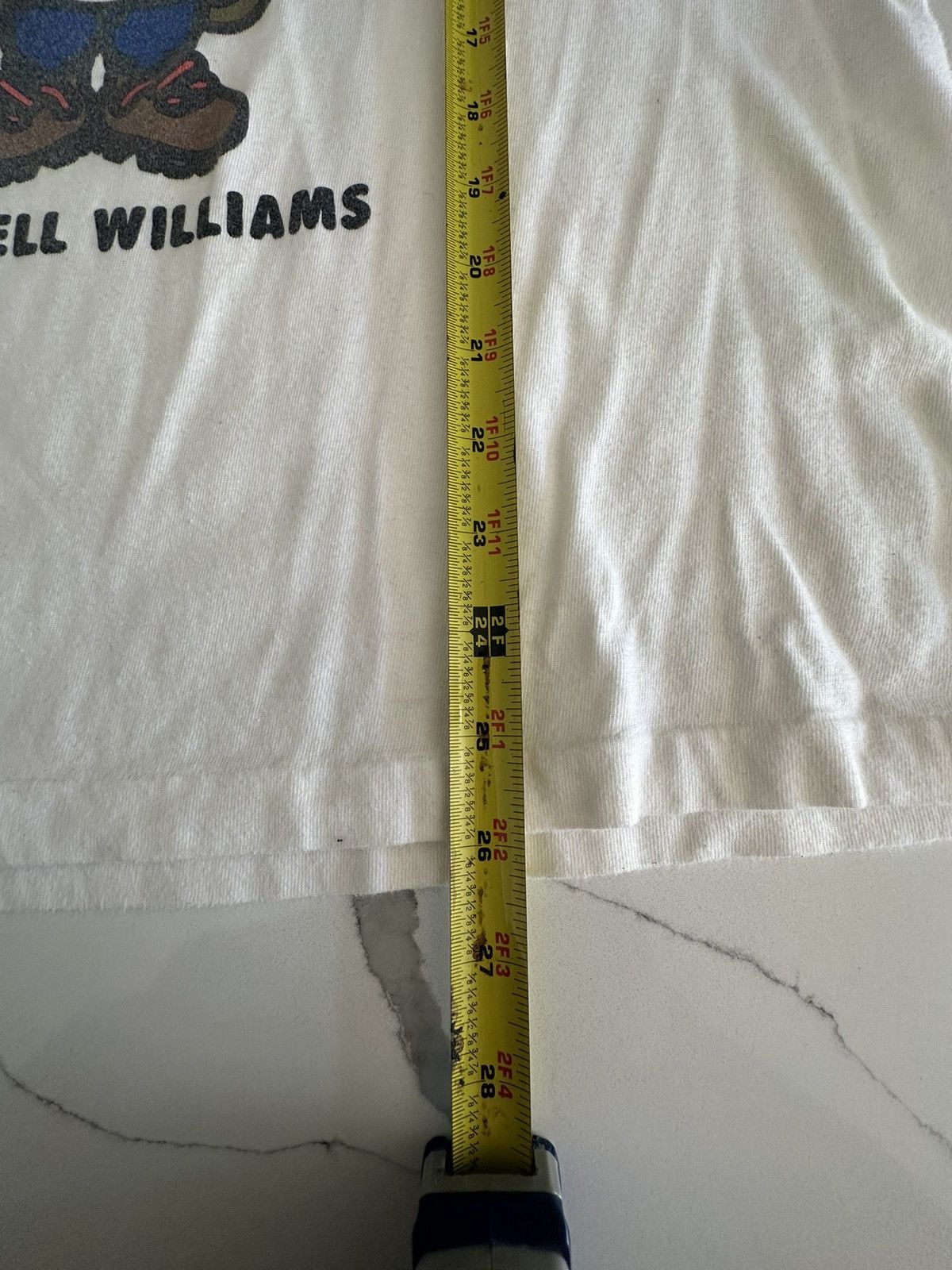 Billionaire Boys Club Billionaire boys club Pharrell Williams T shirt Size US S / EU 44-46 / 1 - 7 Thumbnail