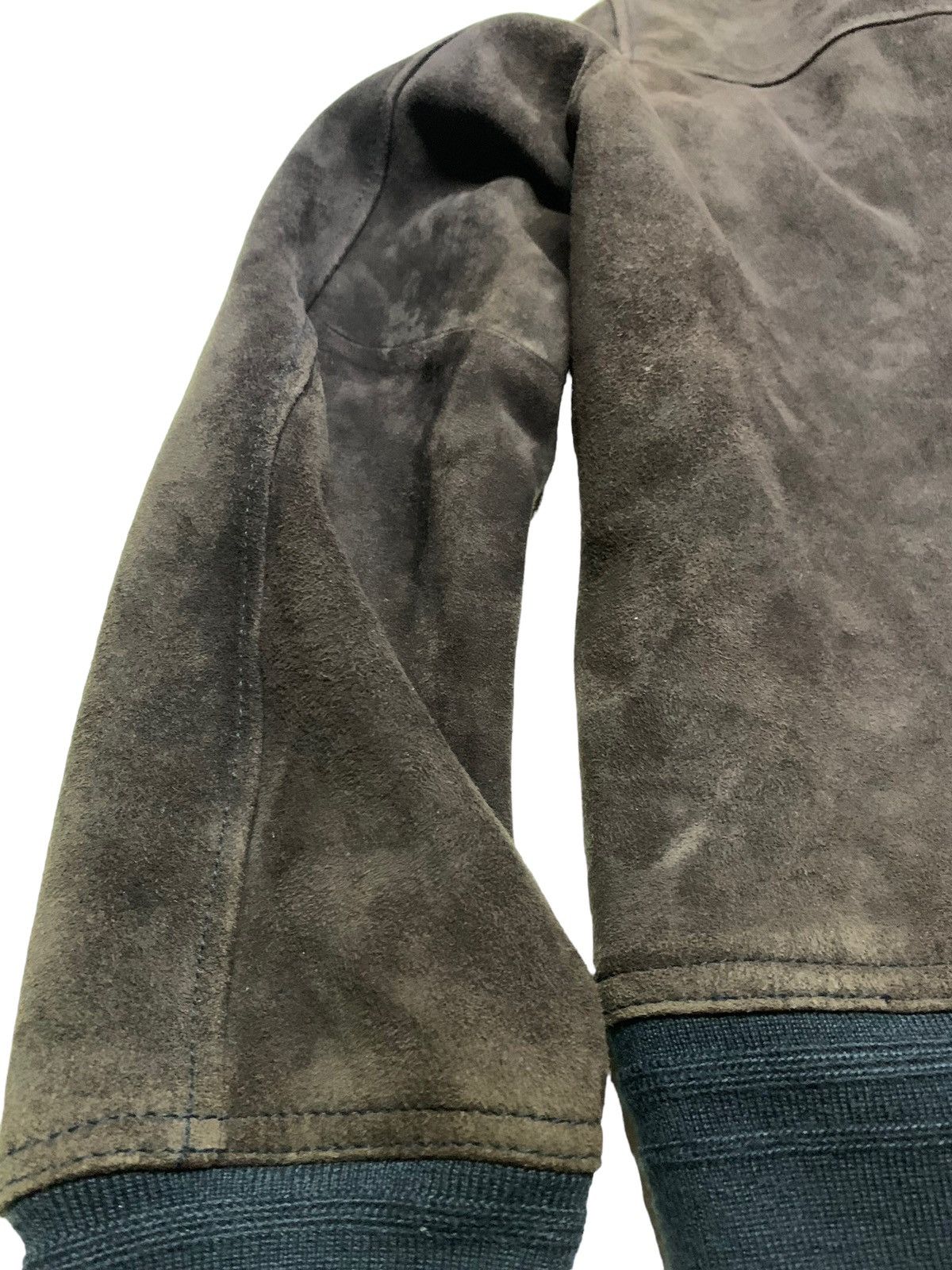 Designer BEAMS HEART LEATHER JACKET (M SIZE) Size US S / EU 44-46 / 1 - 14 Thumbnail