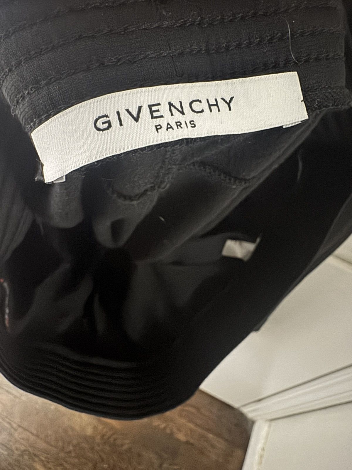 Givenchy Givenchy Logo Track Pants Size US 34 / EU 50 - 3 Thumbnail