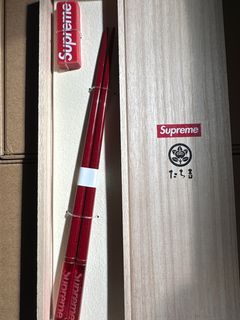 Supreme Chopsticks Set | Grailed