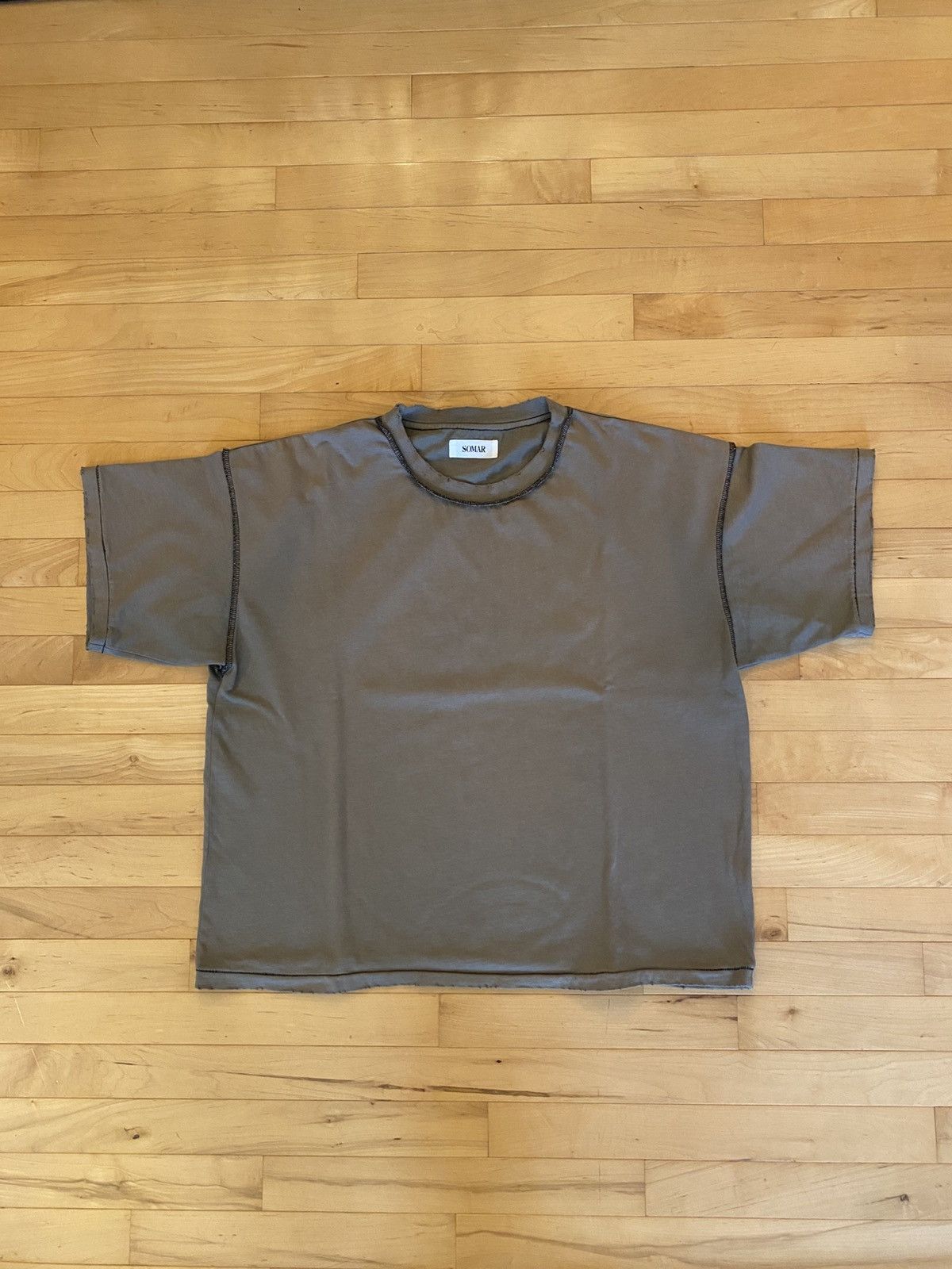 Somar Somar Membrane T-Shirt 3-Pack Size US XL / EU 56 / 4 - 1 Thumbnail