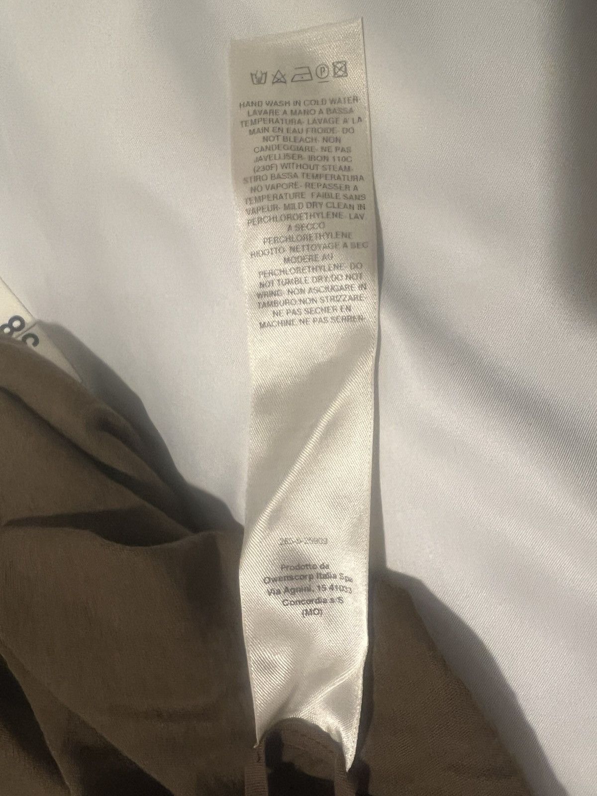 Rick Owens Rick Owens men’s t shirt XL. $790 Size US XL / EU 56 / 4 - 9 Thumbnail
