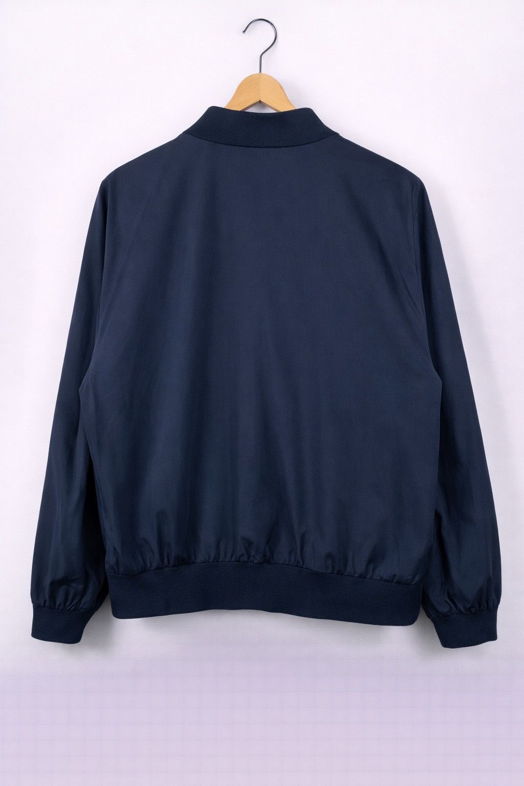 Bape BAPE A Bathing Ape Bomber Jacket Black Streetwear Japan Size US L / EU 52-54 / 3 - 2 Thumbnail