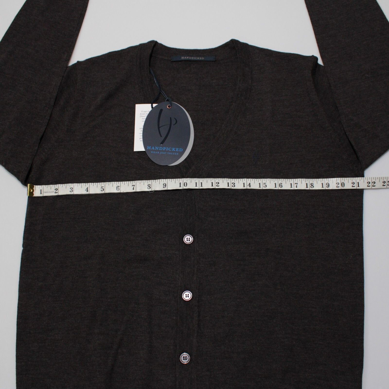 Other Handpicked Sweater Size US L in Brown Size US L / EU 52-54 / 3 - 8 Thumbnail