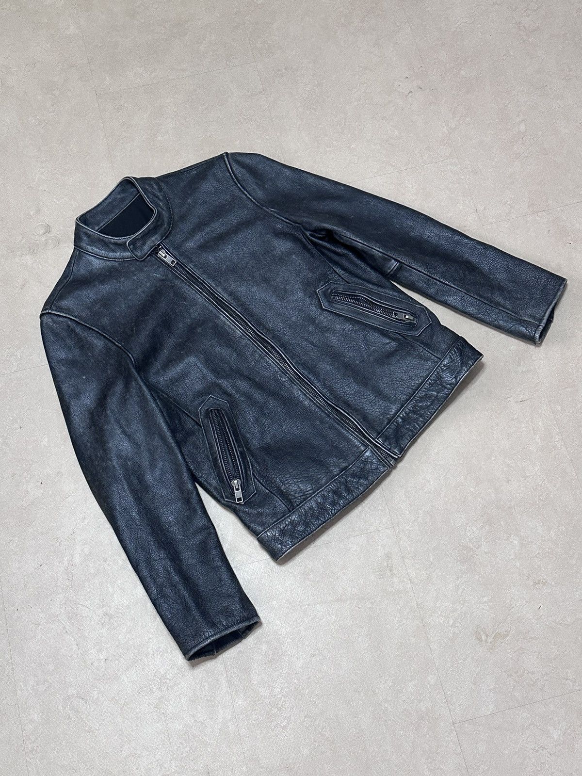Schott Vintage leather jacket Size US S / EU 44-46 / 1 - 3 Thumbnail