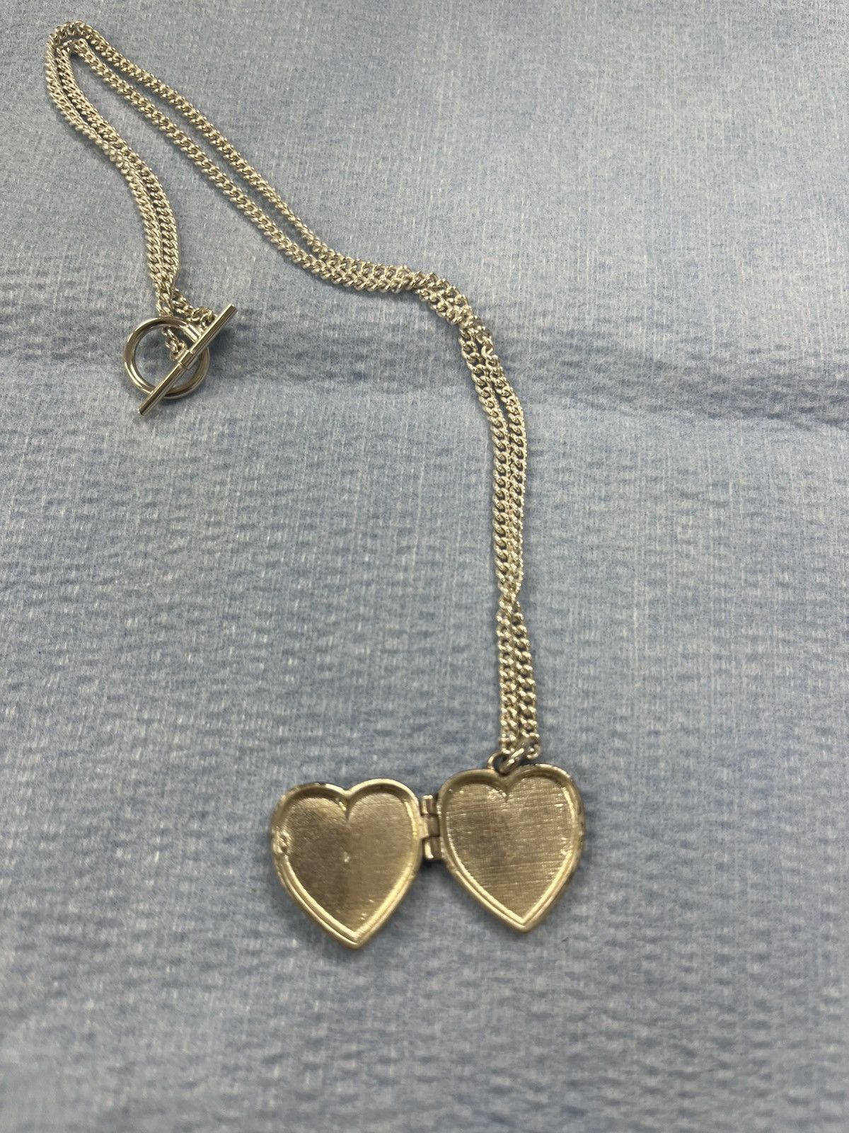 Enfants Riches Deprimes Enfants Riches Deprimes Rat Locket Necklace Size ONE SIZE - 4 Thumbnail