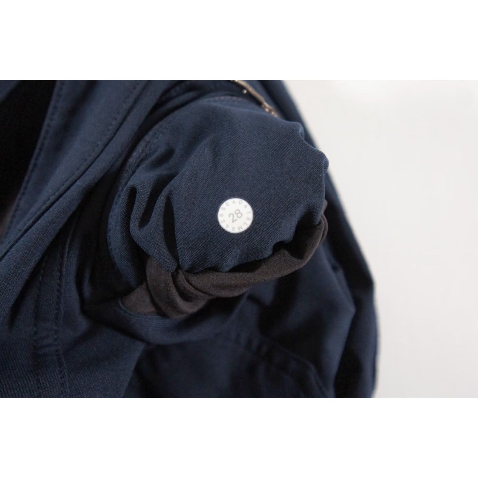 Lululemon Lululemon Mens ABC Warpstreme Pant Chino 28 Blue Regular 33 Size US 28 / EU 44 - 6 Thumbnail
