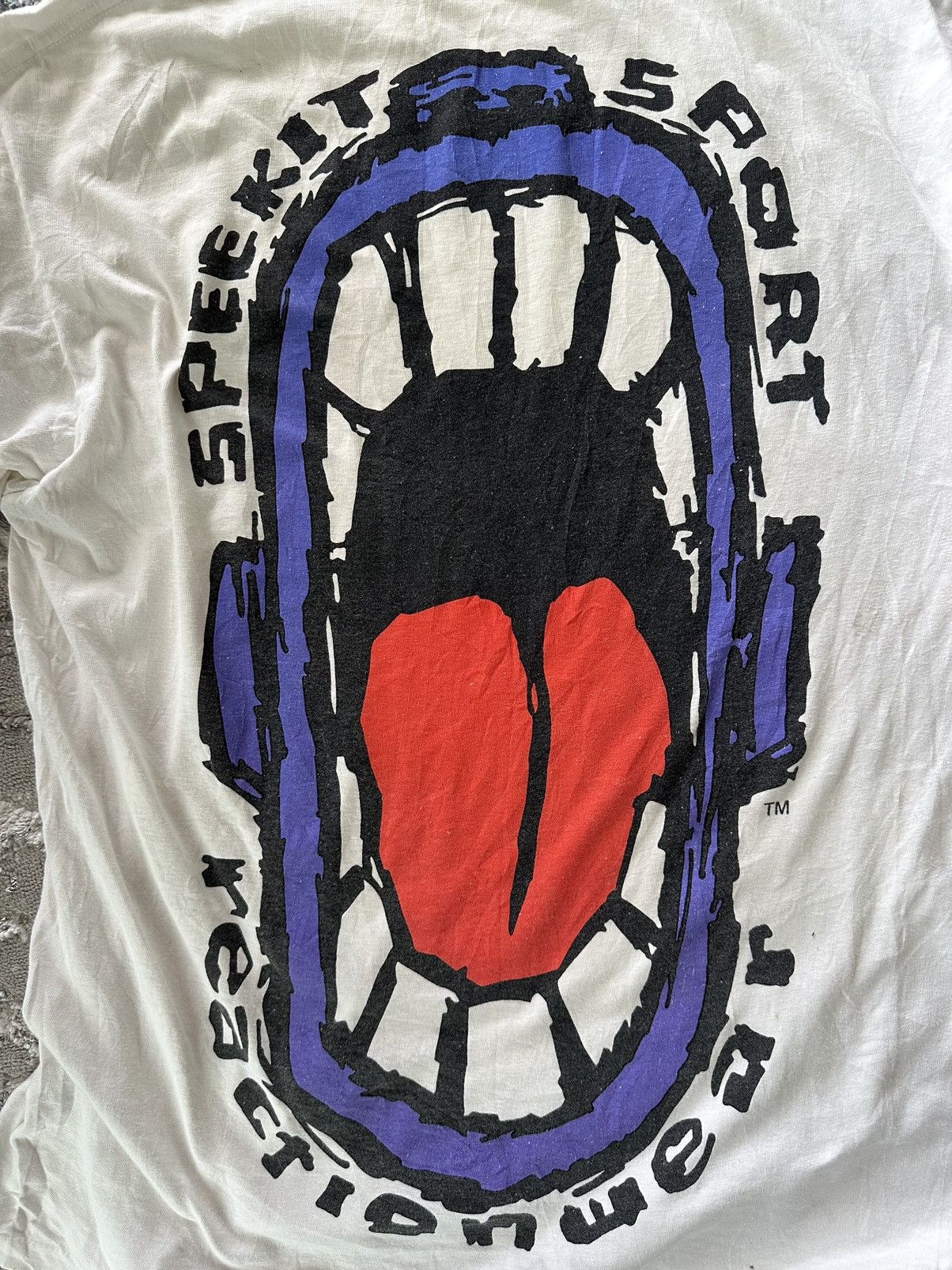 Vintage VINTAGE SPEEKIT SPORT Size US L / EU 52-54 / 3 - 8 Thumbnail