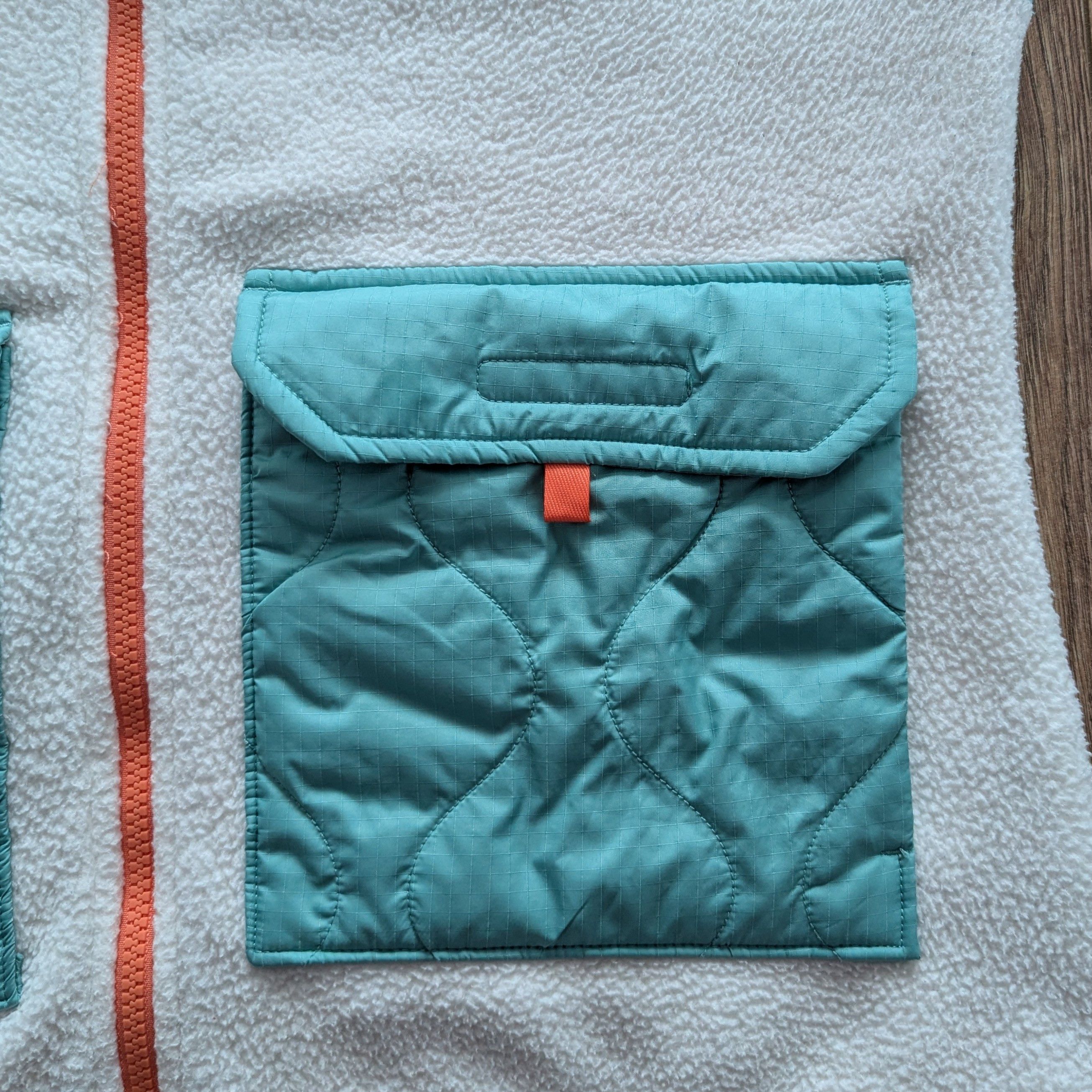 The North Face The North Face W ROYAL ARCH VEST Gilet Gardenia White Wasabi Size M / US 6-8 / IT 42-44 - 23 Thumbnail