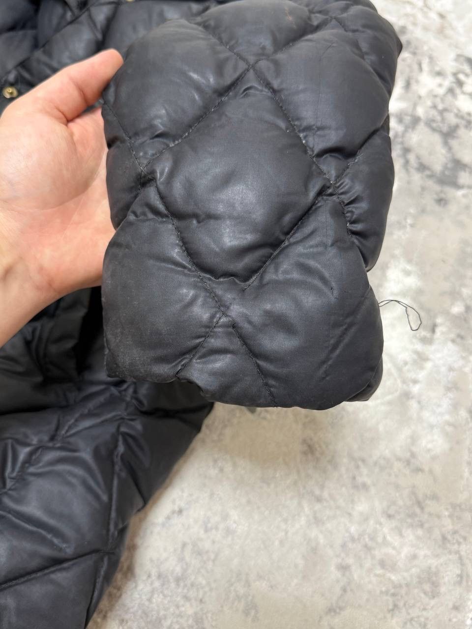 Moncler Vintage Moncler Grenoble Down Quilted Puffer Jacket Size M / US 6-8 / IT 42-44 - 14 Thumbnail