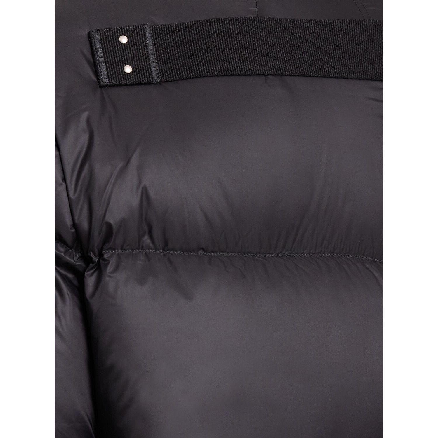 Rick Owens RICK OWENS CONCORDIANS Turtle Black Down Jacket New & Authen Size US XXL / EU 58 / 5 - 2 Thumbnail