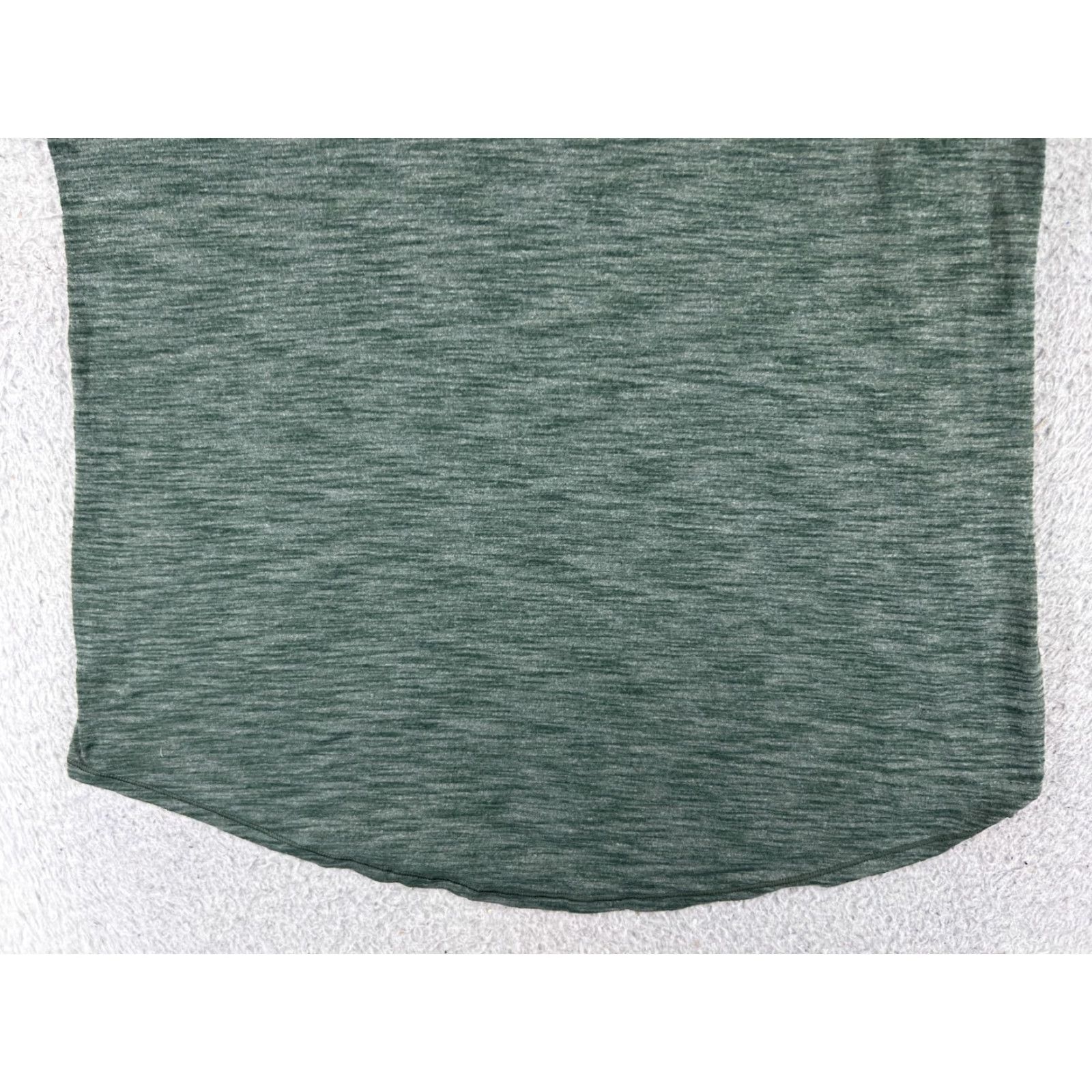 Lululemon Lululemon Shirt Women 6 Green Do The Twist Tank Yoga Luon Silverescent W1ATVS Size M / US 6-8 / IT 42-44 - 5 Thumbnail
