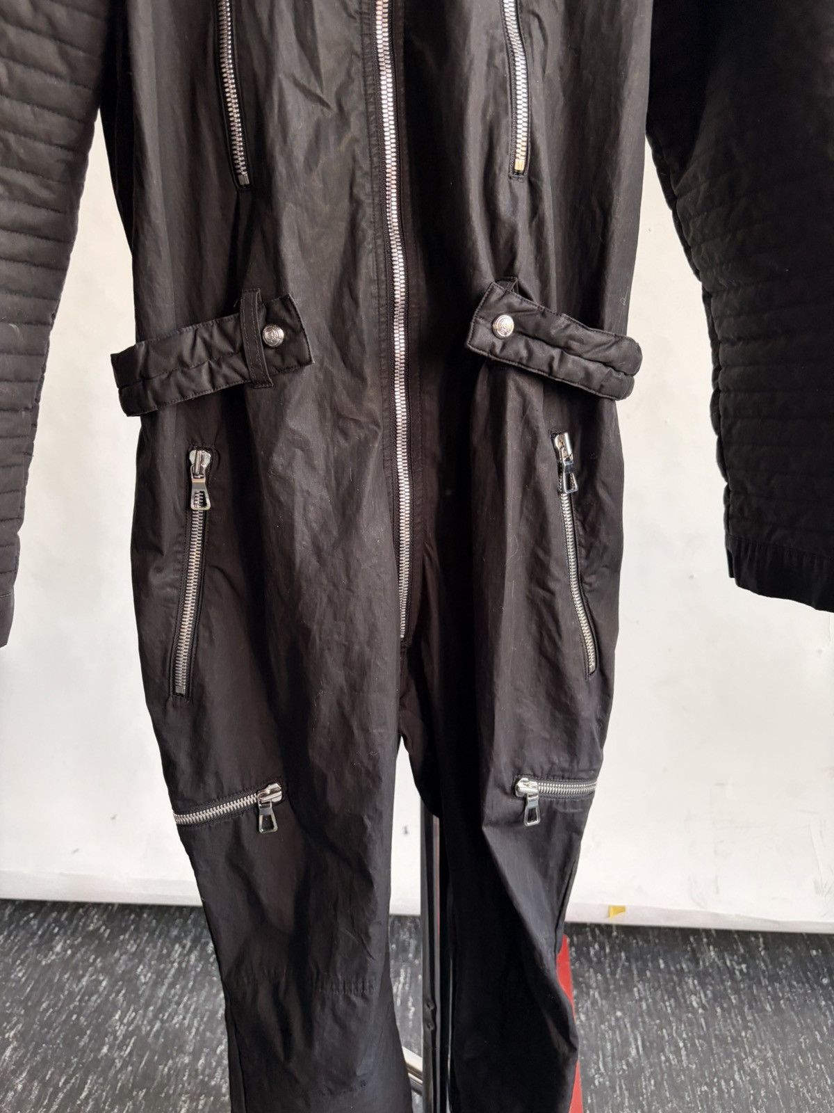 Balmain Balmain and H&M jump suite Size US S / EU 44-46 / 1 - 3 Thumbnail