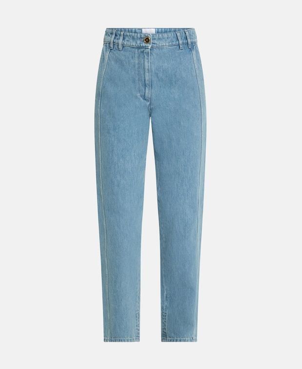 Patou Tapered Jeans Size 25" / US 0 / IT 36 - 1 Thumbnail
