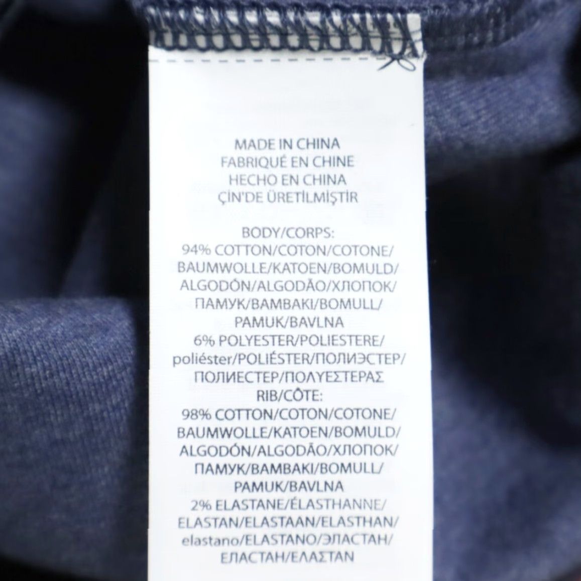 Polo Ralph Lauren Polo Ralph Lauren Performance Hooded Fleece Camouflage Long Sleeve Jacket Blue Men's S Shirt Size US S / EU 44-46 / 1 - 7 Thumbnail