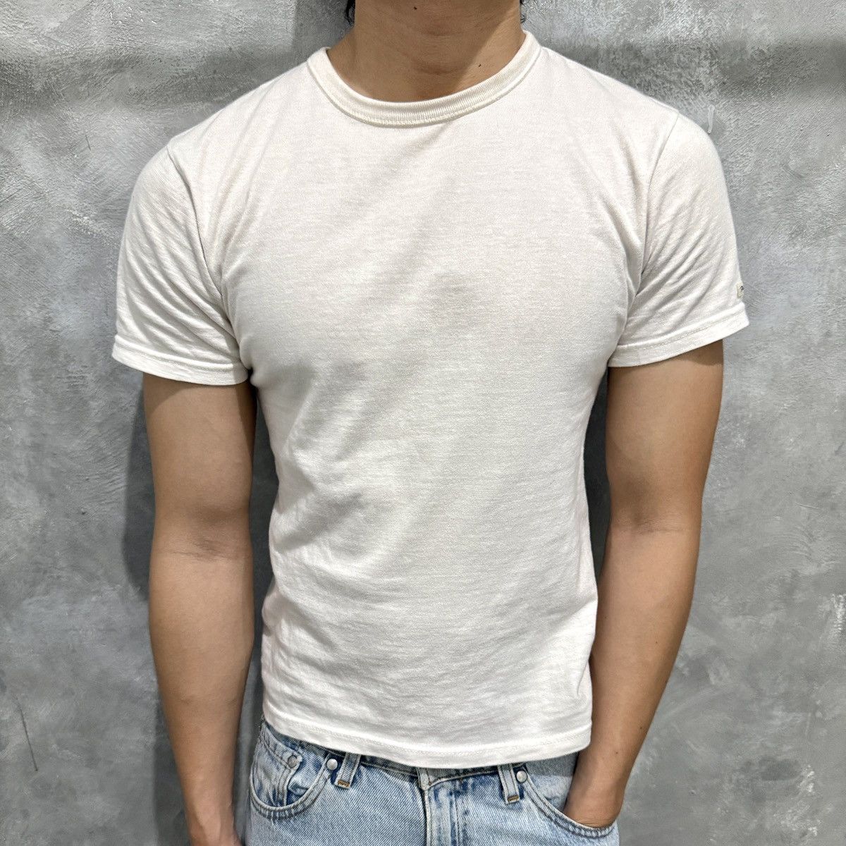 The Flat Head The Flat Head Fitted T Shirt Merz b Carmy The Bear Tee Size US S / EU 44-46 / 1 - 1 Thumbnail