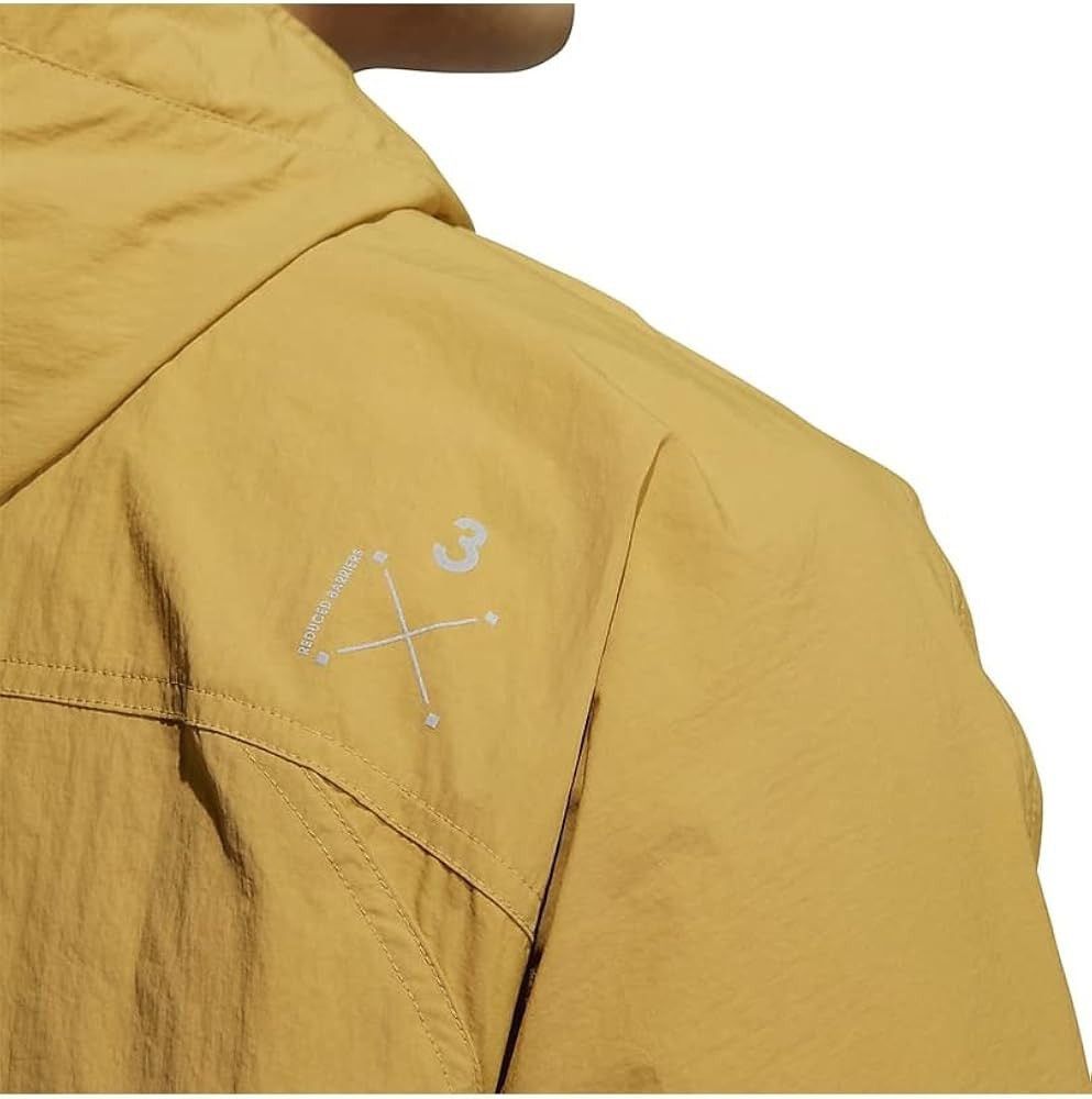 Adidas Adidas PRSVE Woven Anorak Jacket Size US XXL / EU 58 / 5 - 25 Thumbnail
