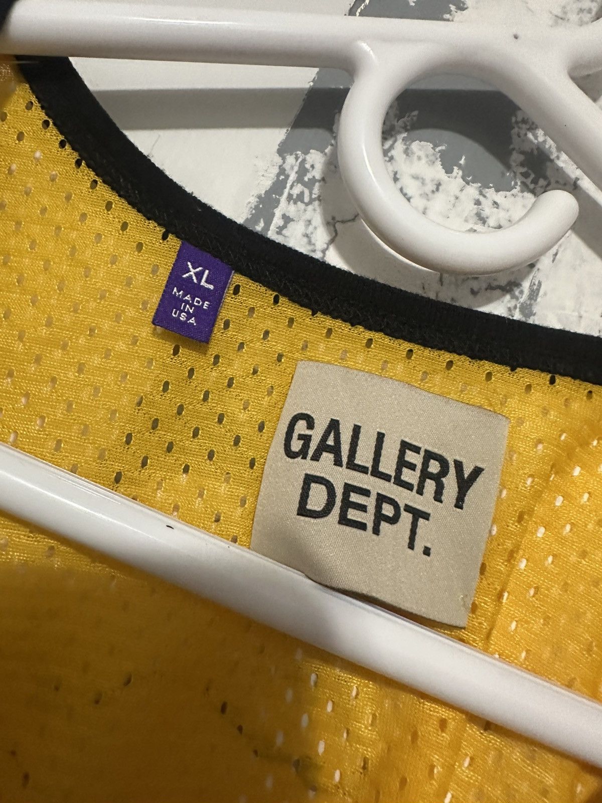Gallery Dept. Gallery dept tank top Size US XL / EU 56 / 4 - 3 Thumbnail