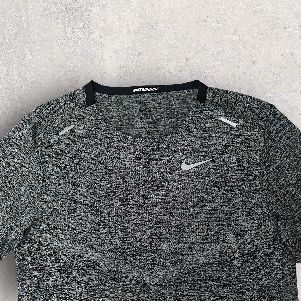 Nike Nike Running Dri-Fit Tee Size US S / EU 44-46 / 1 - 3 Thumbnail