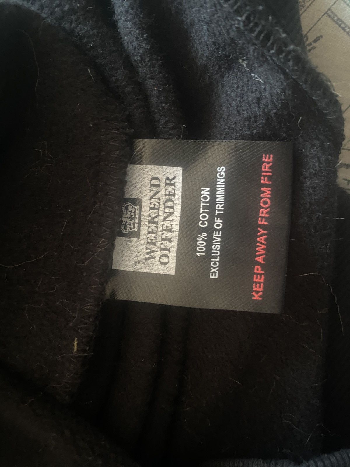 Weekend Offender Weekend Offender Sweatshirt – Size L Size US L / EU 52-54 / 3 - 2 Thumbnail