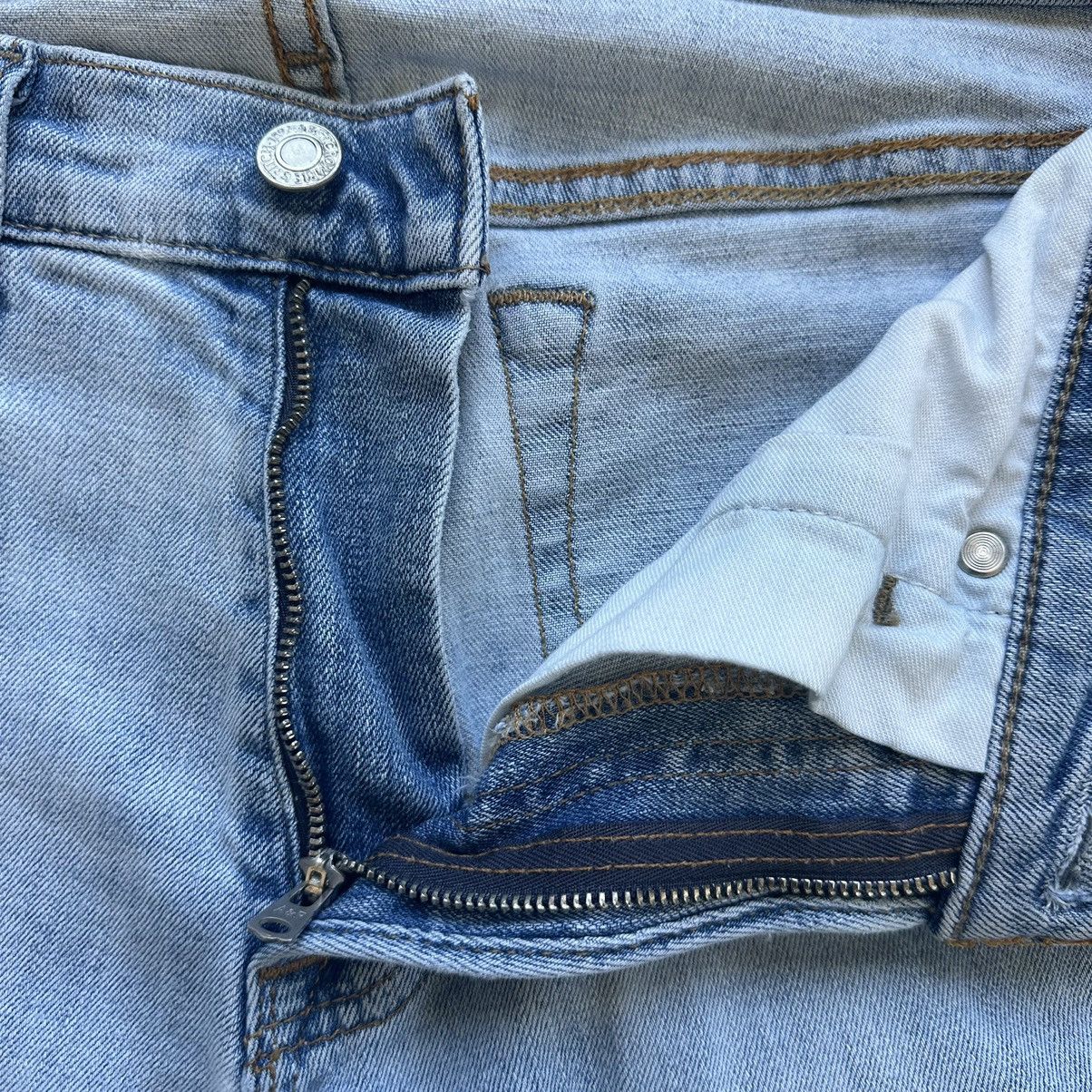 Abercrombie & Fitch Abercrombie & fitch athletic skinny stretch denim jeans Size US 30 / EU 46 - 7 Thumbnail