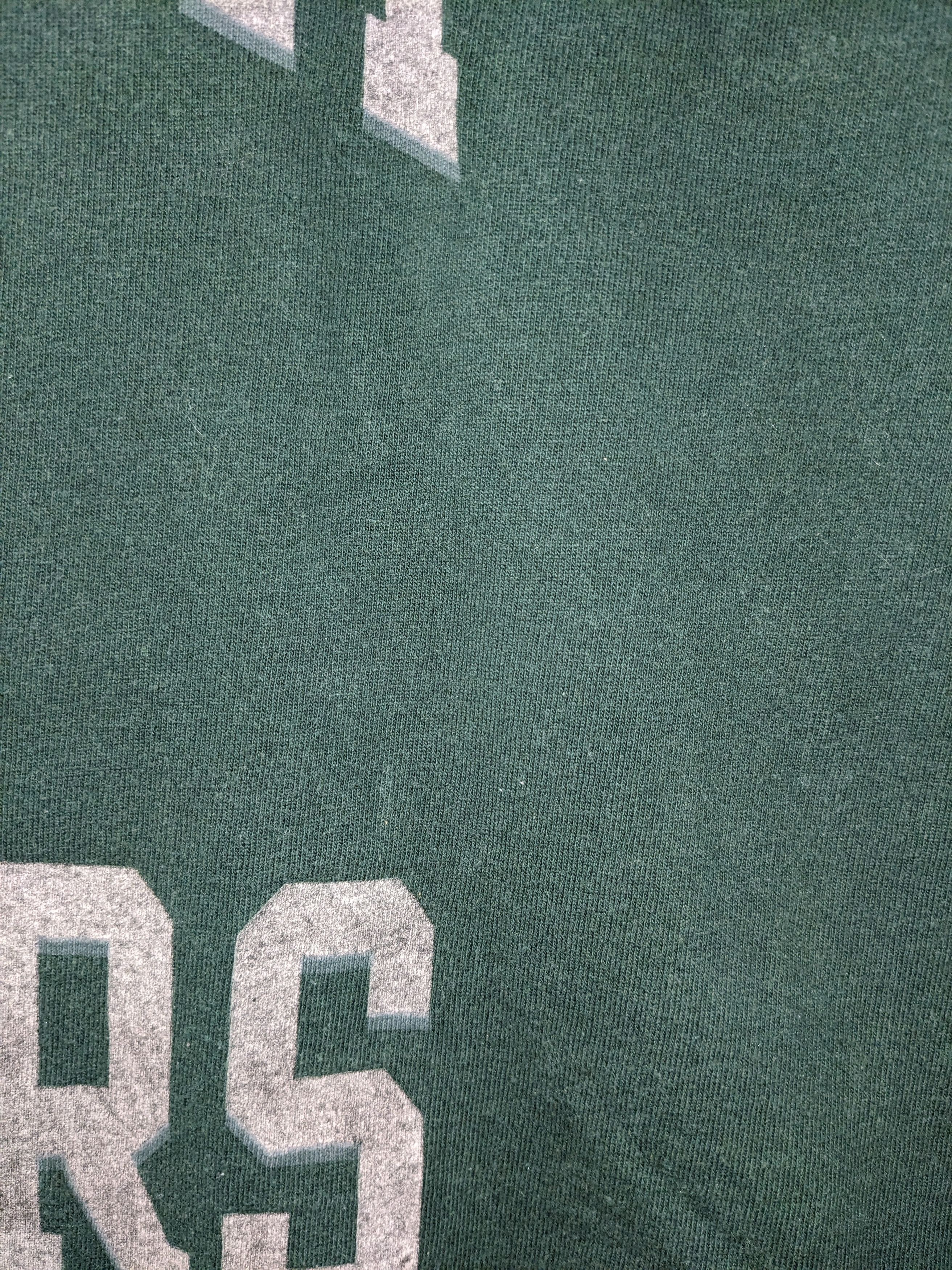 NFL × Vintage Vintage 1996 Green Bay Packers NFL Football Player T-Shirt Size US L / EU 52-54 / 3 - 7 Thumbnail