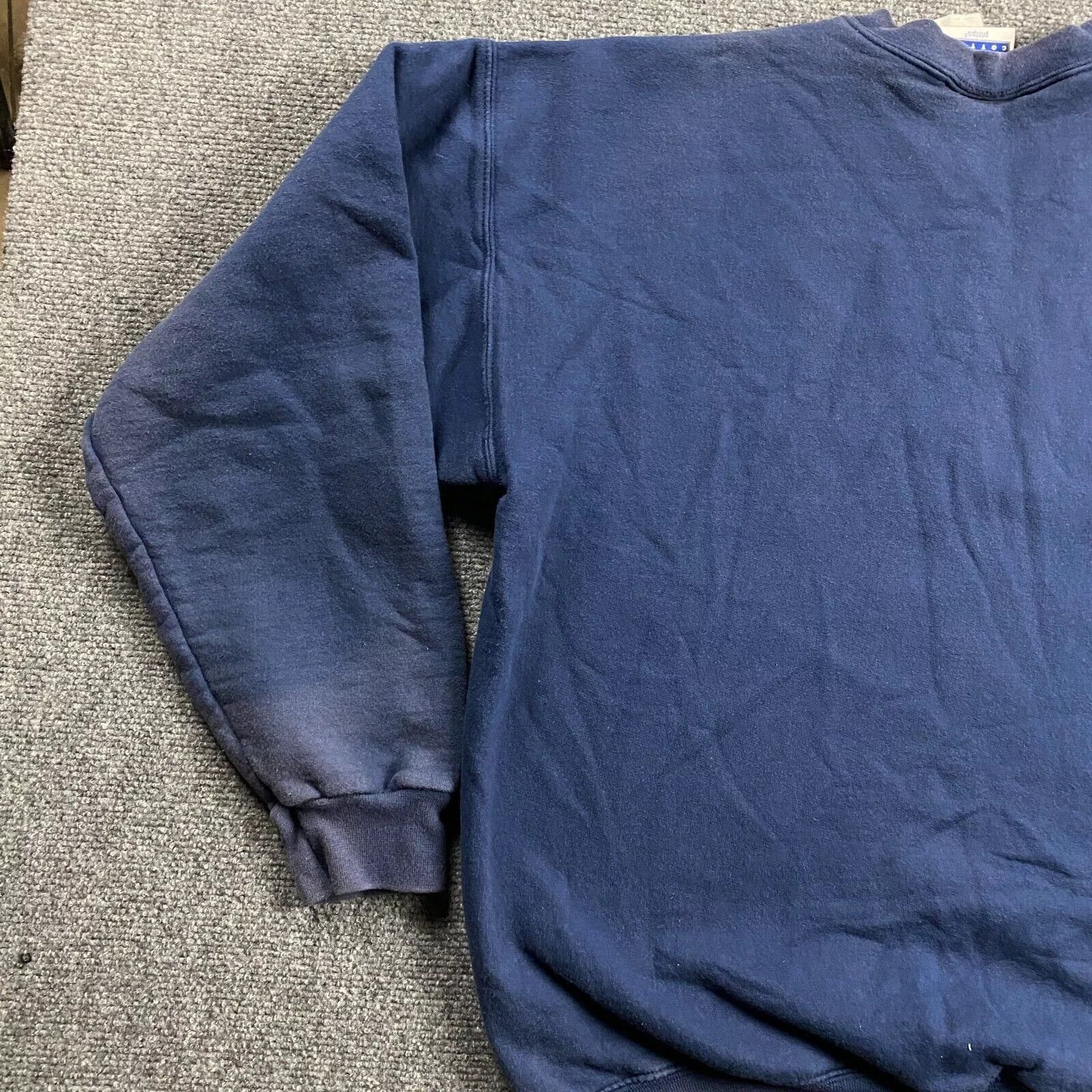 Hanes × Vintage Vintage Hanes Sweatshirt Men Large Grandma's Sunshine Sydney Size US L / EU 52-54 / 3 - 6 Thumbnail
