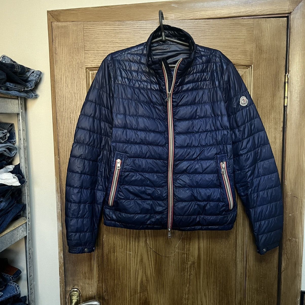 Moncler Moncler puffer light down jacket Size US M / EU 48-50 / 2 - 1 Thumbnail