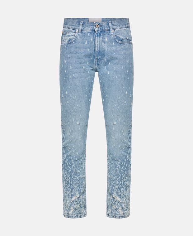 Straight-Leg jeans