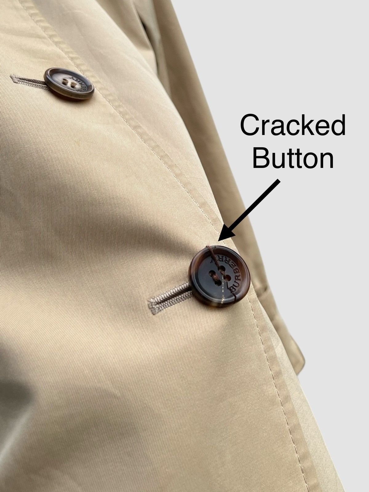 Burberry Burberry London Short Kensington Trench Coat Size M / US 6-8 / IT 42-44 - 15 Thumbnail