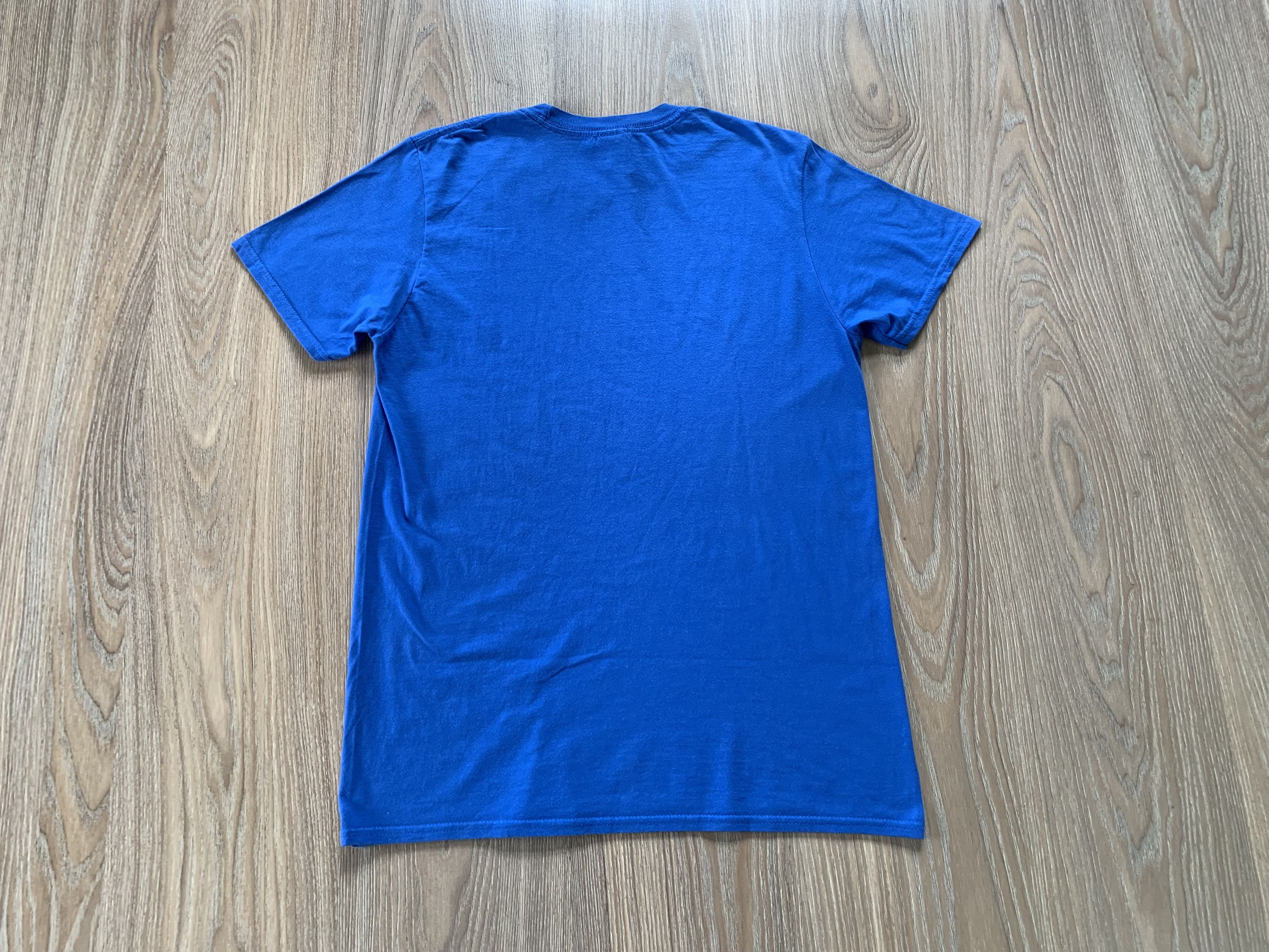 Cartoon Network × Gildan South Park Blue Printed T-Shirt Size US M / EU 48-50 / 2 - 3 Thumbnail