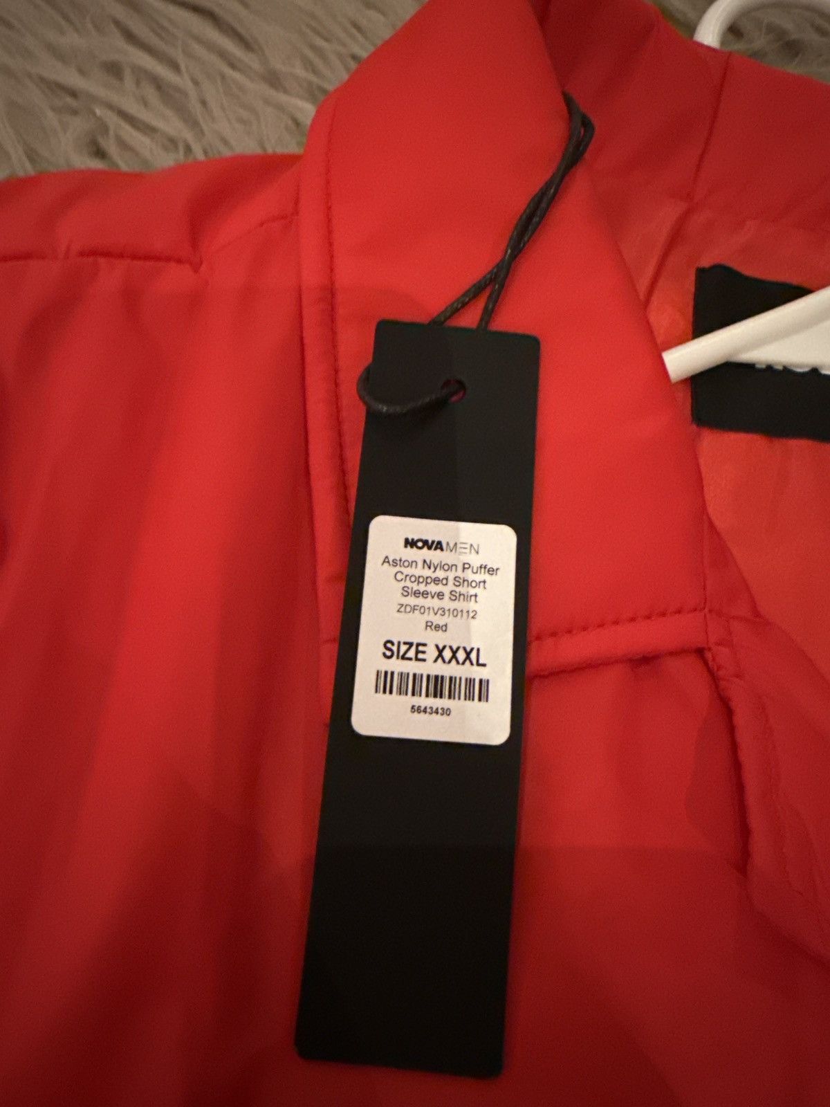 Fashion Nova 4 shirt Lot XXXL Size US XXL / EU 58 / 5 - 6 Thumbnail