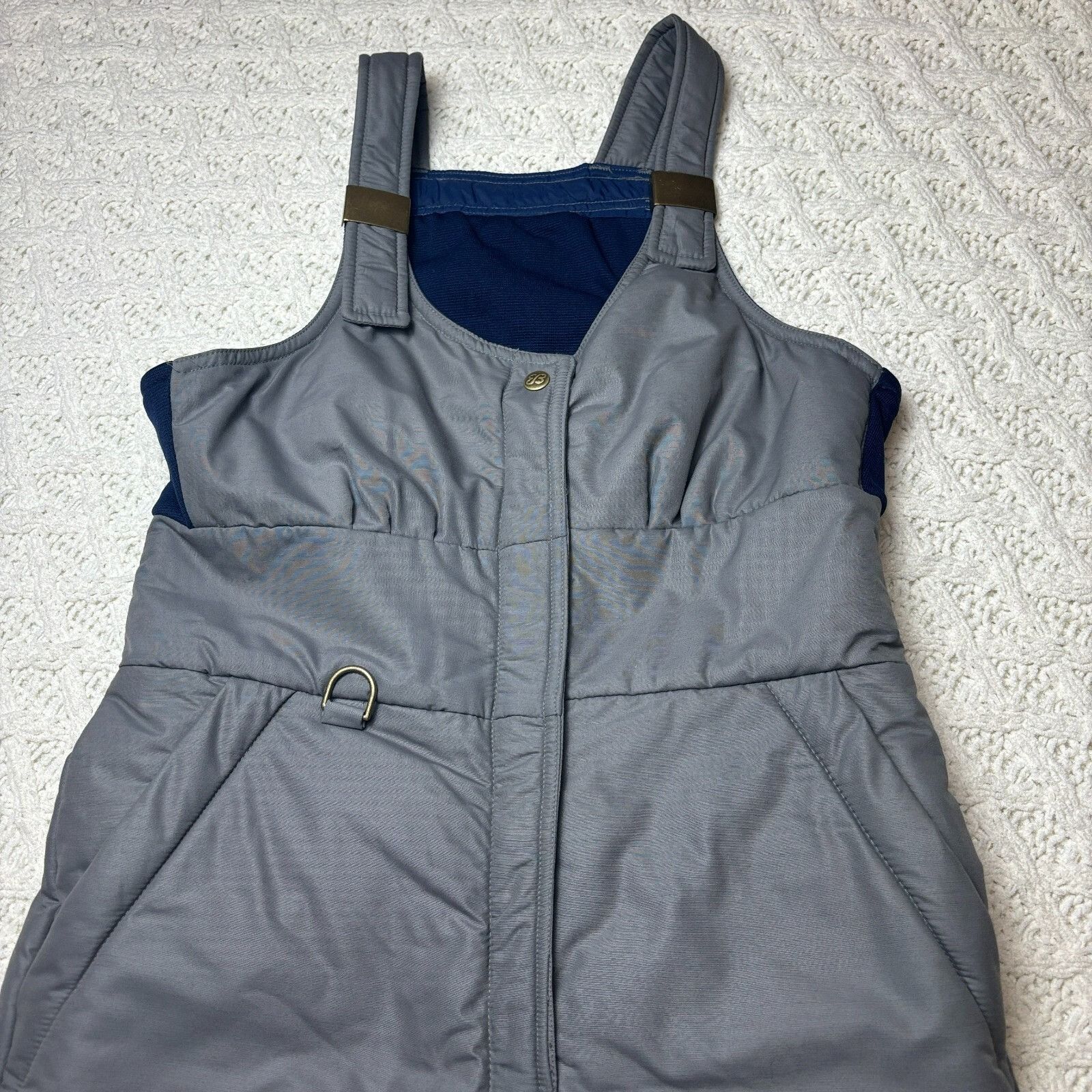 Eddie Bauer Eddie Bauer Expedition Women's Goose Down Snow Ski Pants Win Size 27" / US 4 / IT 40 - 10 Thumbnail
