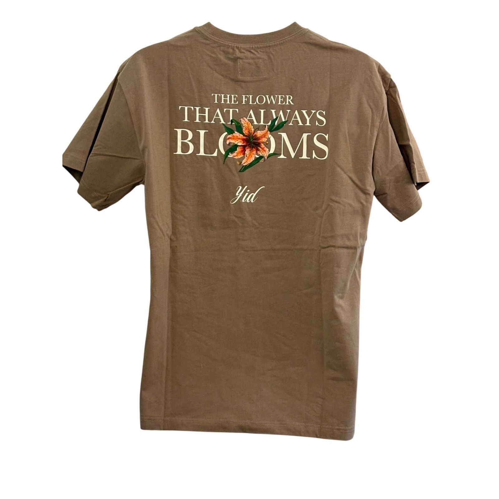 Other Yesterday is Dead Tan T-Shirt. NWT Size Small Size US S / EU 44-46 / 1 - 4 Thumbnail