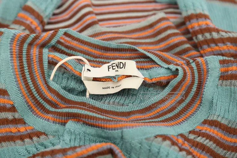 Fendi Fendi Sweater/Knitwear Size XS / US 0-2 / IT 36-38 - 3 Thumbnail