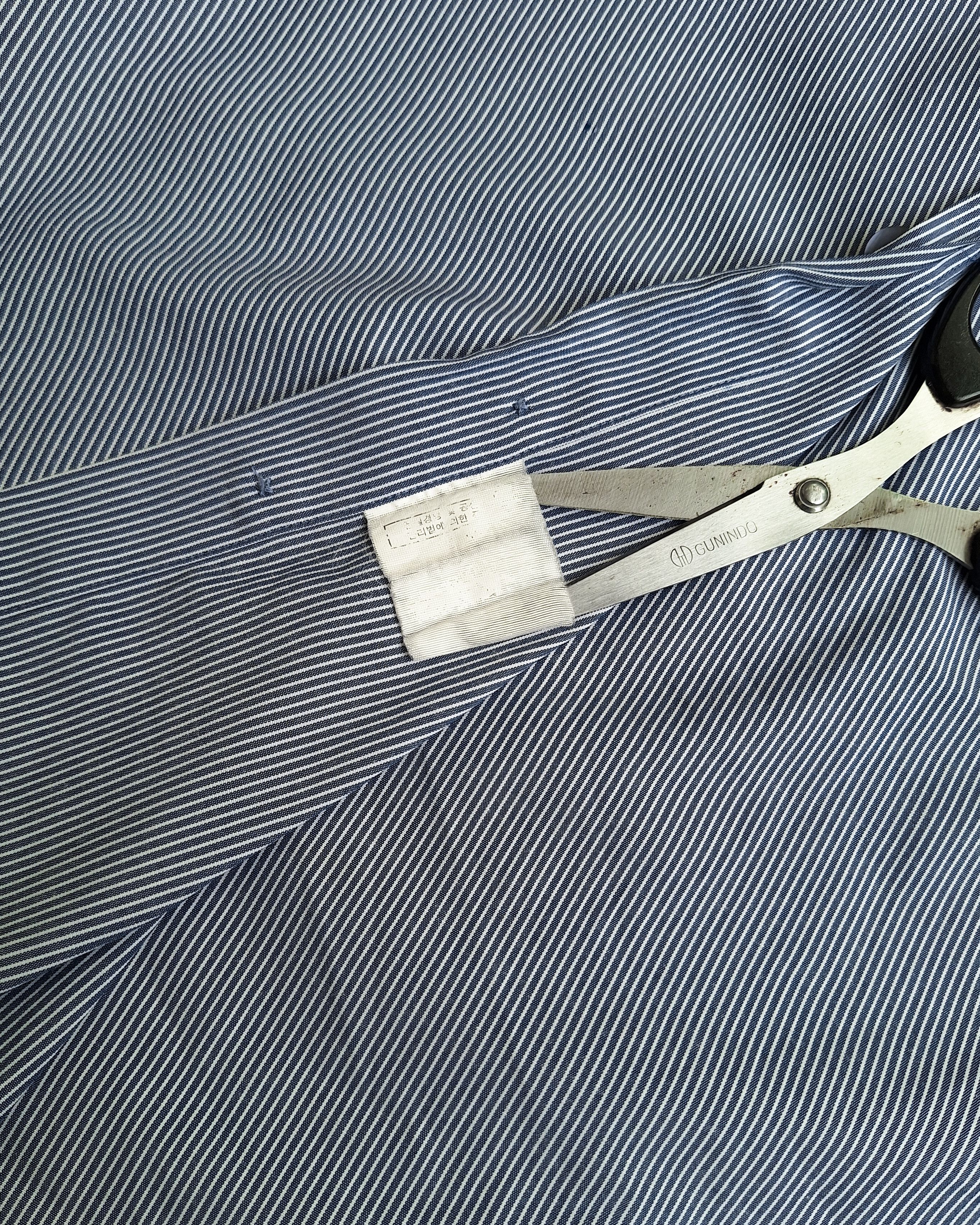 Balenciaga Vintage Balenciaga Shirt Size US M / EU 48-50 / 2 - 9 Thumbnail