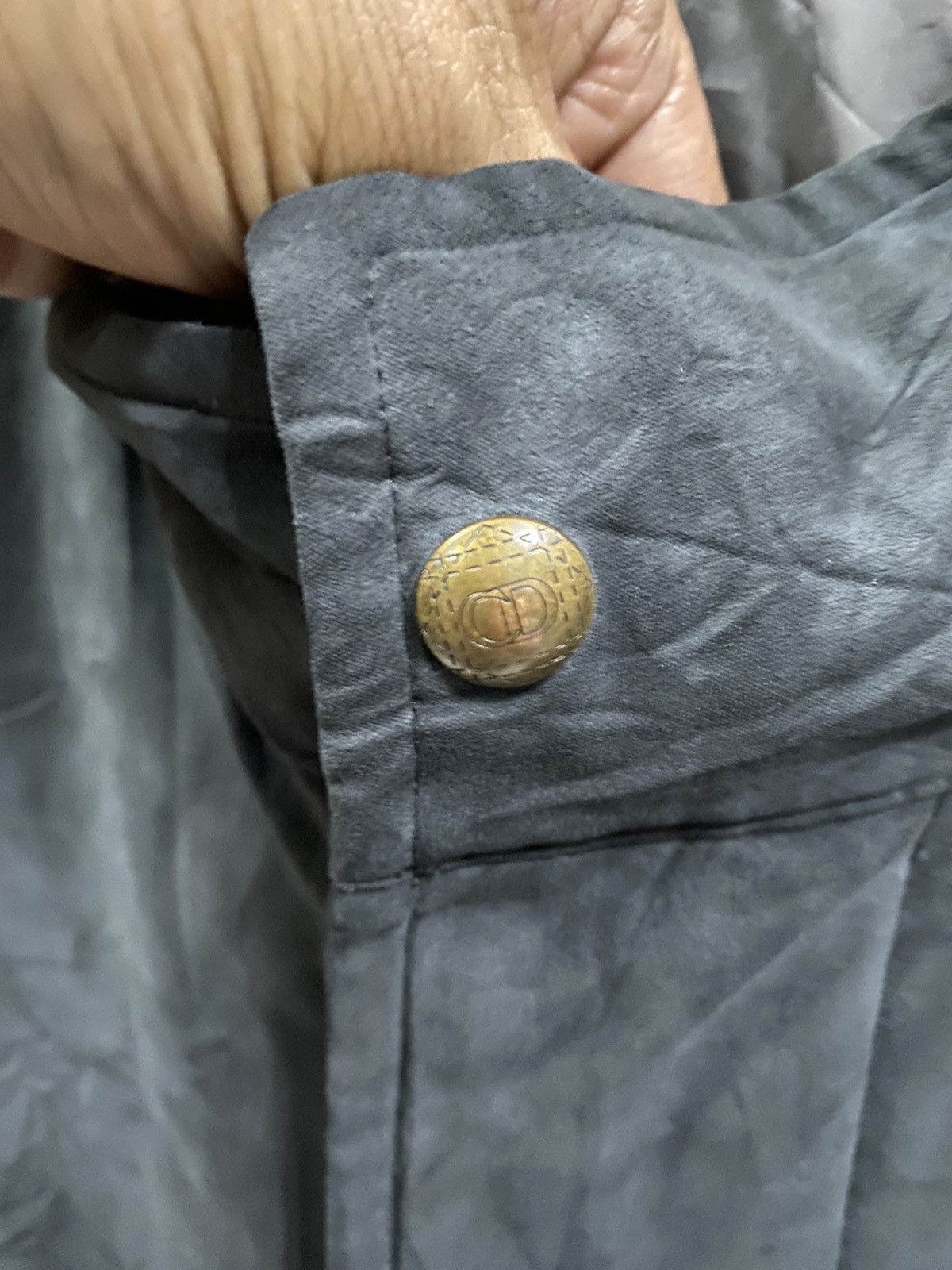 Christian Dior Monsieur Vintage Christian Dior long jacket Size US L / EU 52-54 / 3 - 11 Thumbnail
