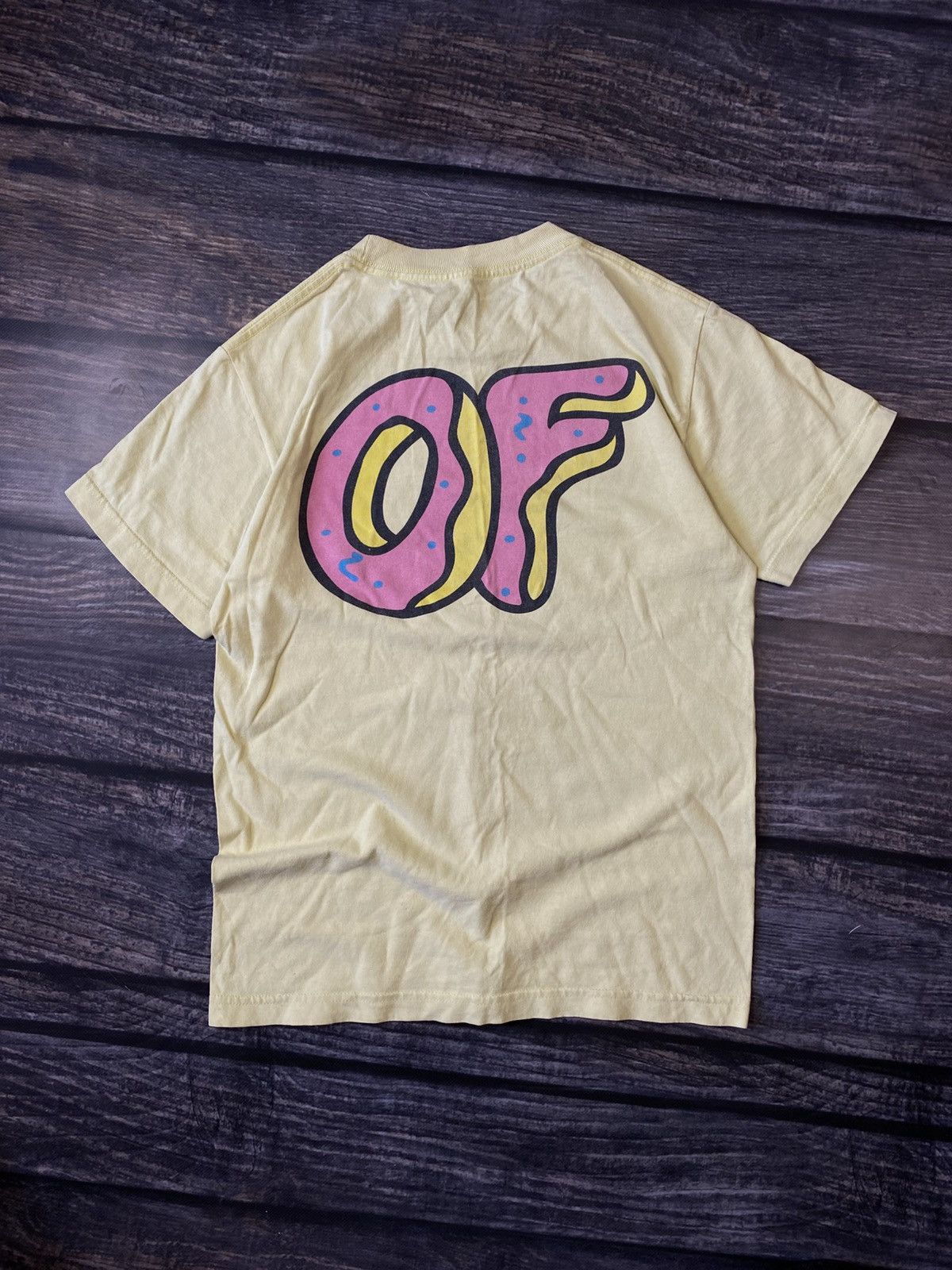Odd Future Odd Future OFWGKTA skateboards t-shirt Size US S / EU 44-46 / 1 - 1 Thumbnail