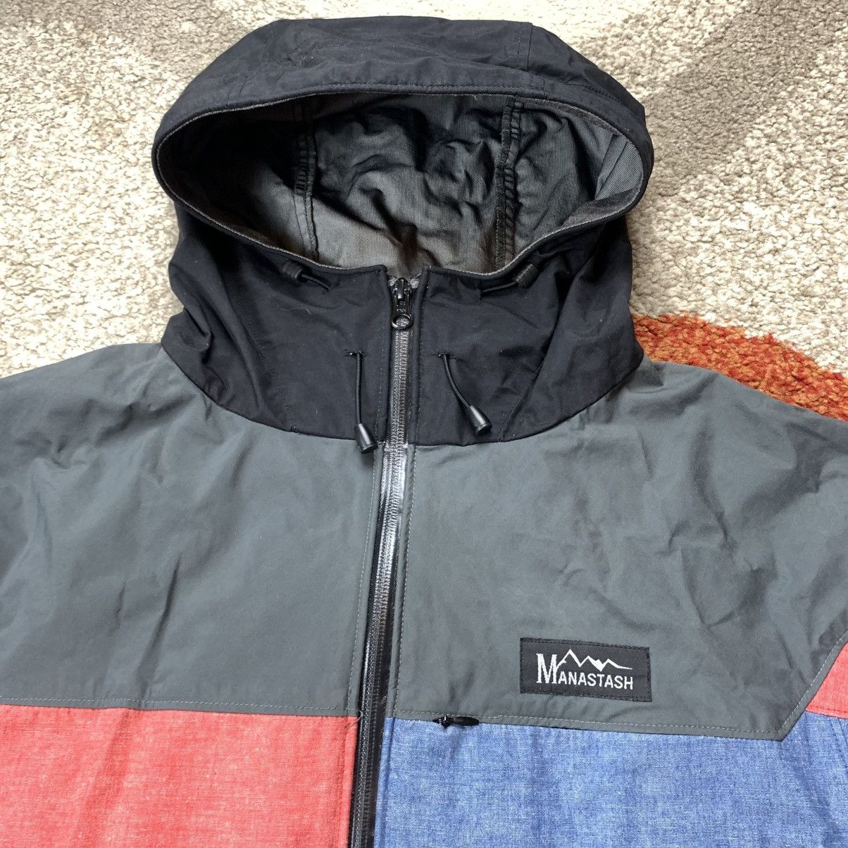 Manastash Manastash Mountain Parka Hoodie Jacket Multi Colors Size US L / EU 52-54 / 3 - 5 Thumbnail