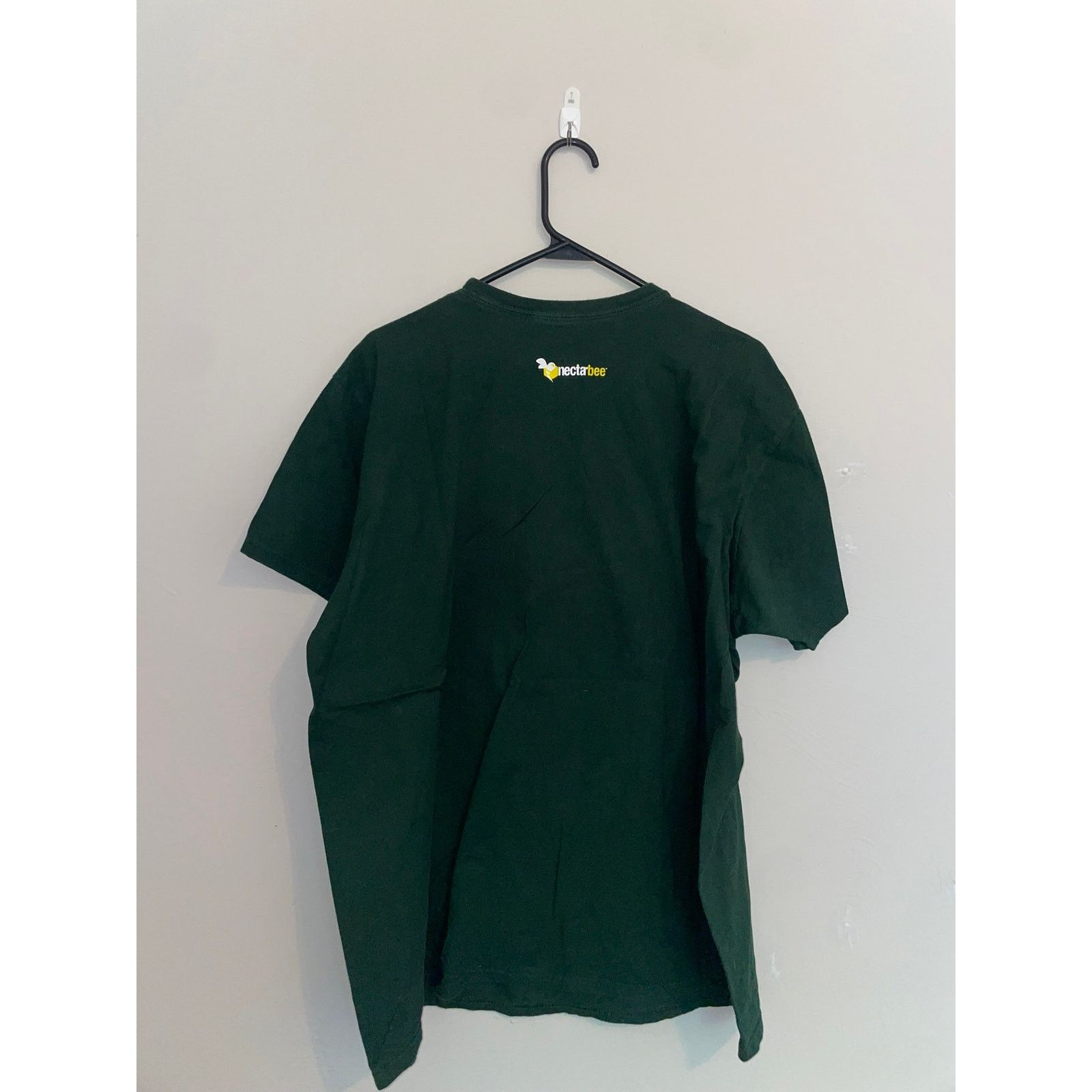 Hanes Nectar Bee Shirt Stoney The Bear Prevent Fires Tee 2XL XXL Size US XXL / EU 58 / 5 - 6 Thumbnail