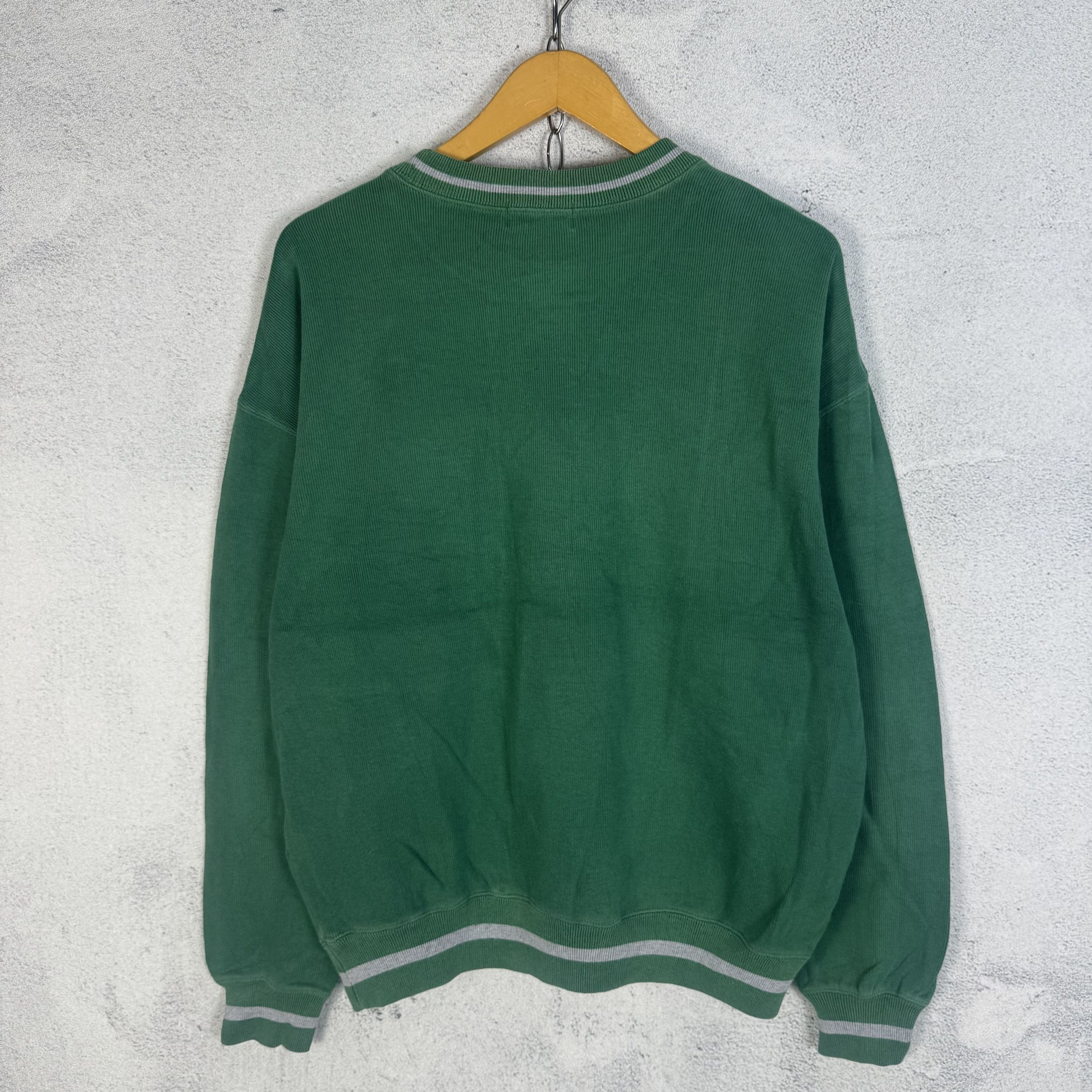 Vintage Vintage 90s Chlandlake Sports Sweatshirt Crewneck Size US L / EU 52-54 / 3 - 3 Thumbnail