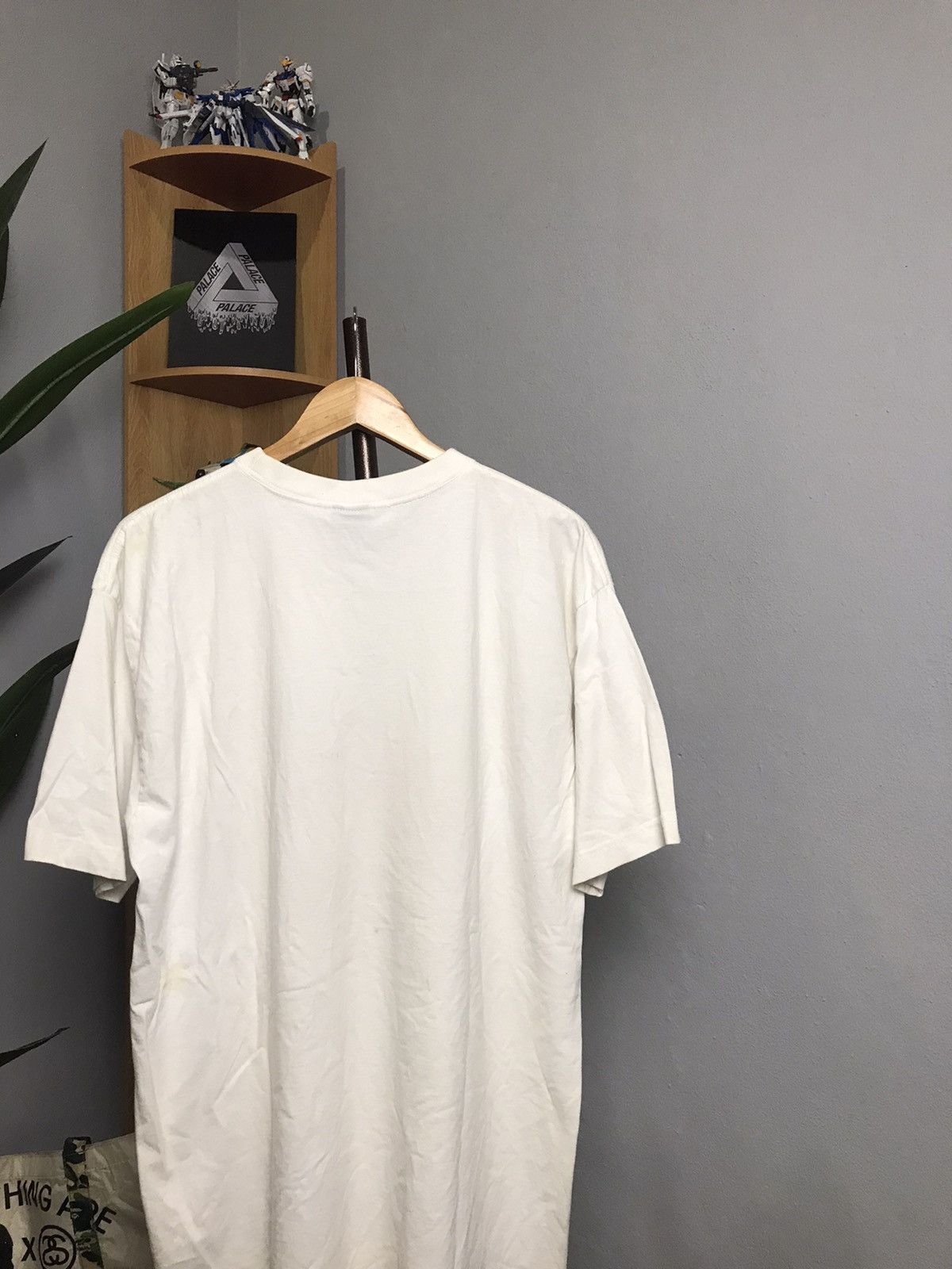 Griffin × NBA Chicago Bull Troll Tee Size US XL / EU 56 / 4 - 2 Thumbnail