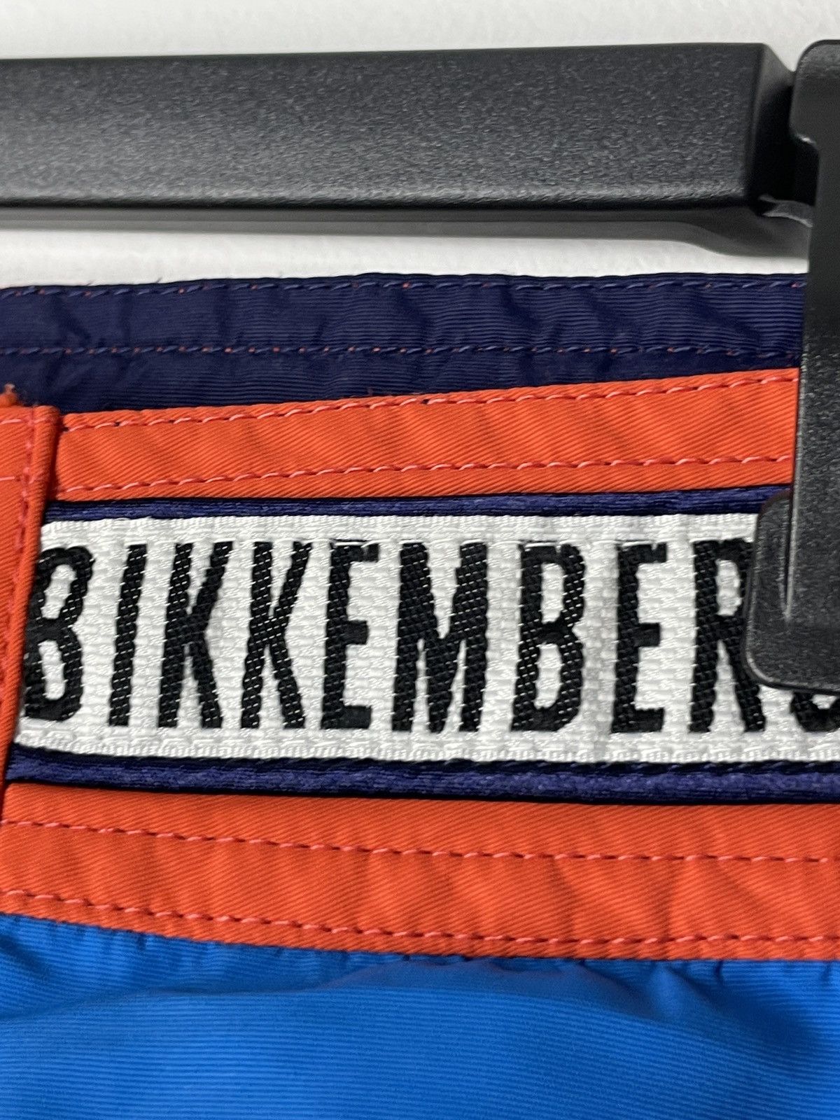 Dirk Bikkembergs Dirk Bikkembergs Nylon Swimshorts Size US 32 / EU 48 - 4 Thumbnail