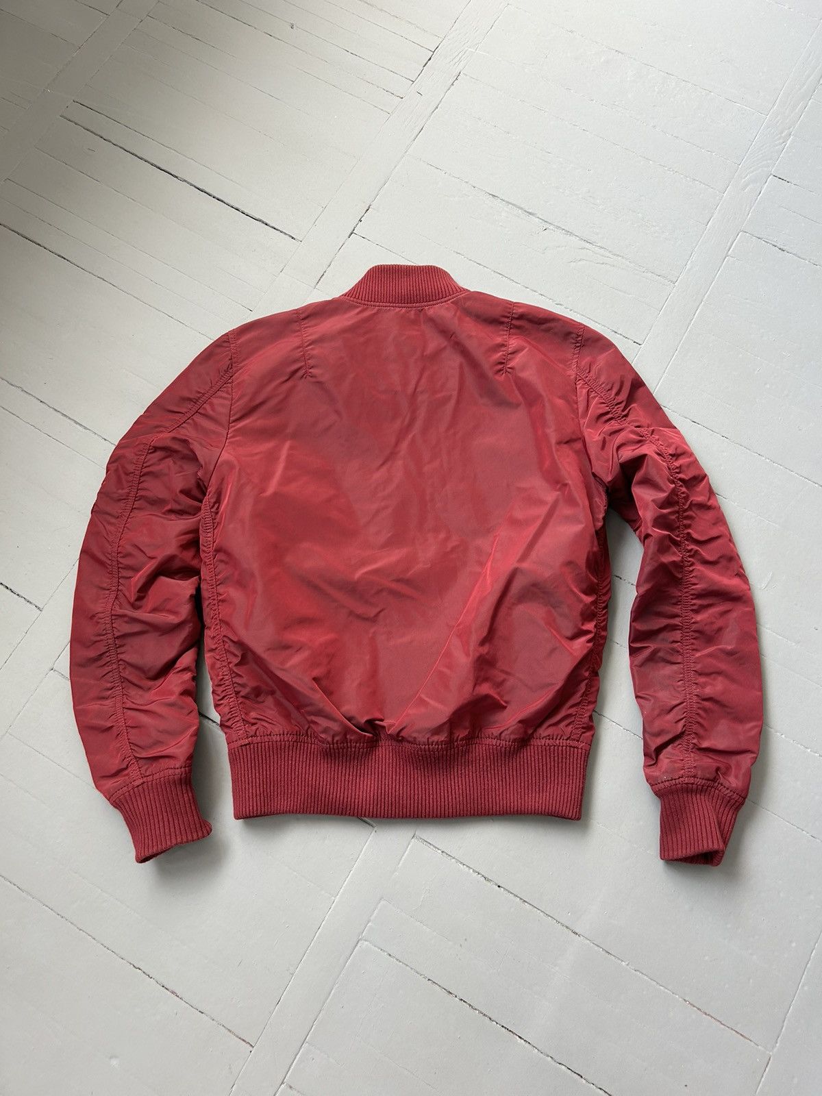 Alpha Industries × Vintage Alpha Industries bomber jacket Size US S / EU 44-46 / 1 - 6 Thumbnail